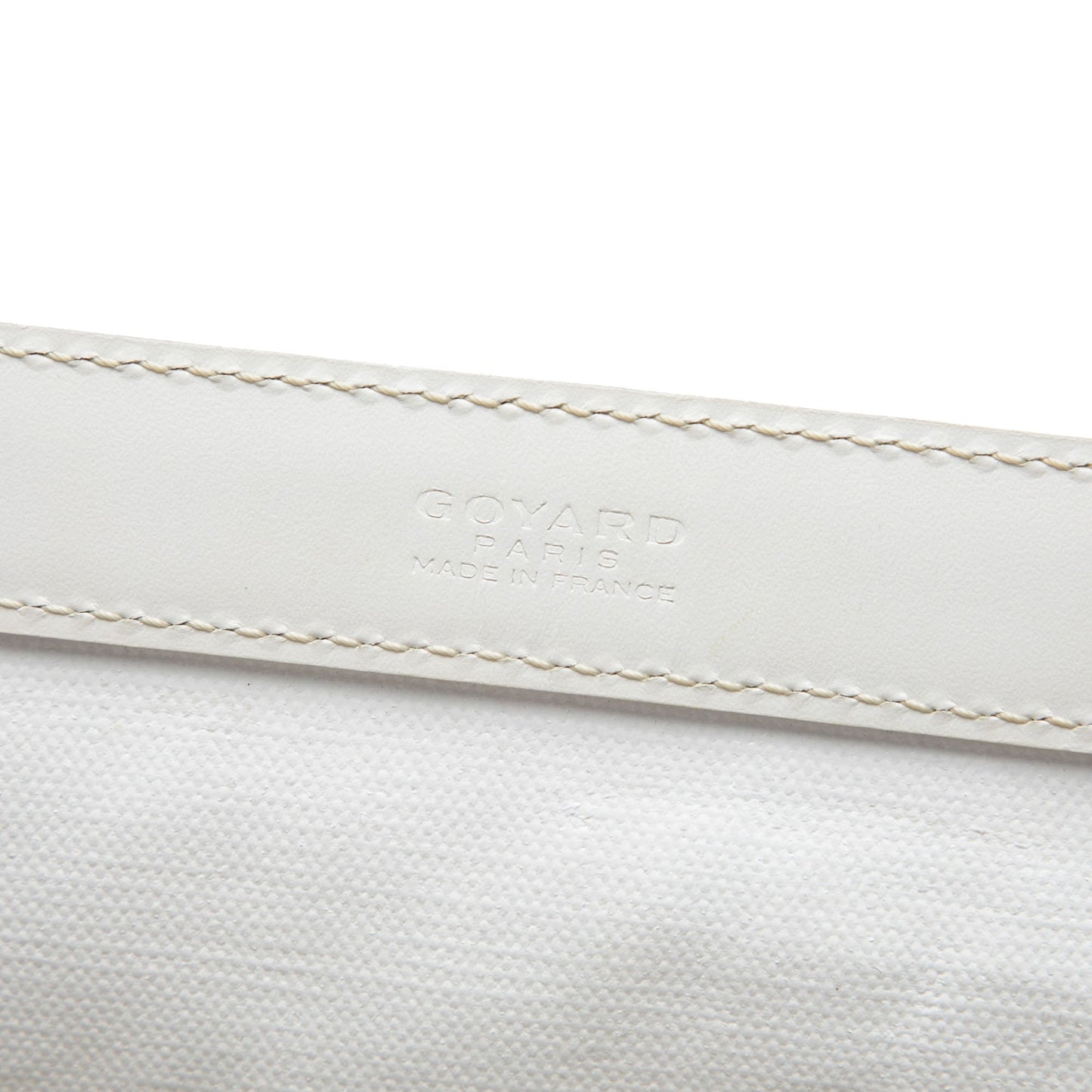 Goyard Goyardine Bellechasse PM