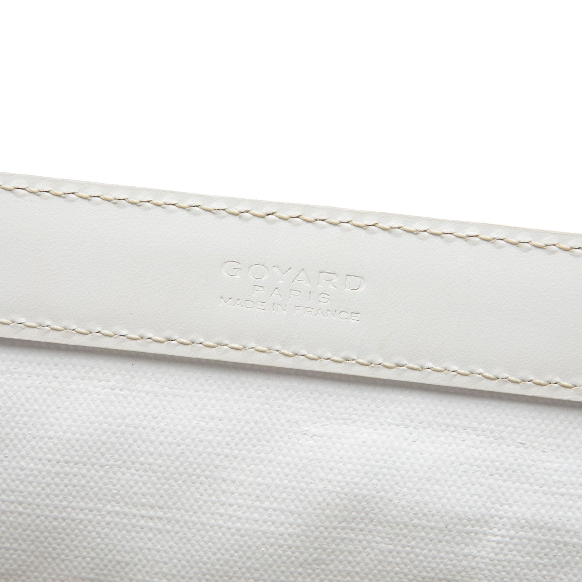 Goyard Goyardine Bellechasse PM