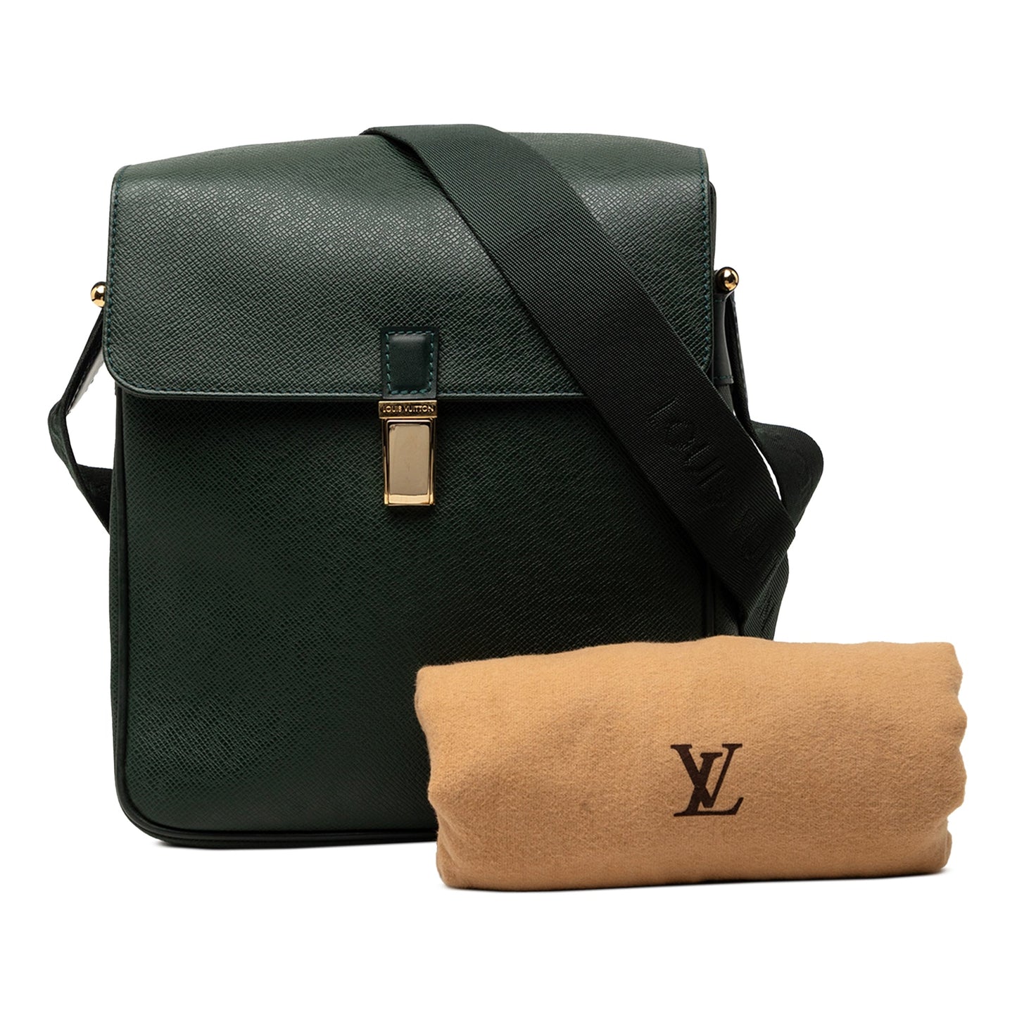 Louis Vuitton Taiga Yaranga