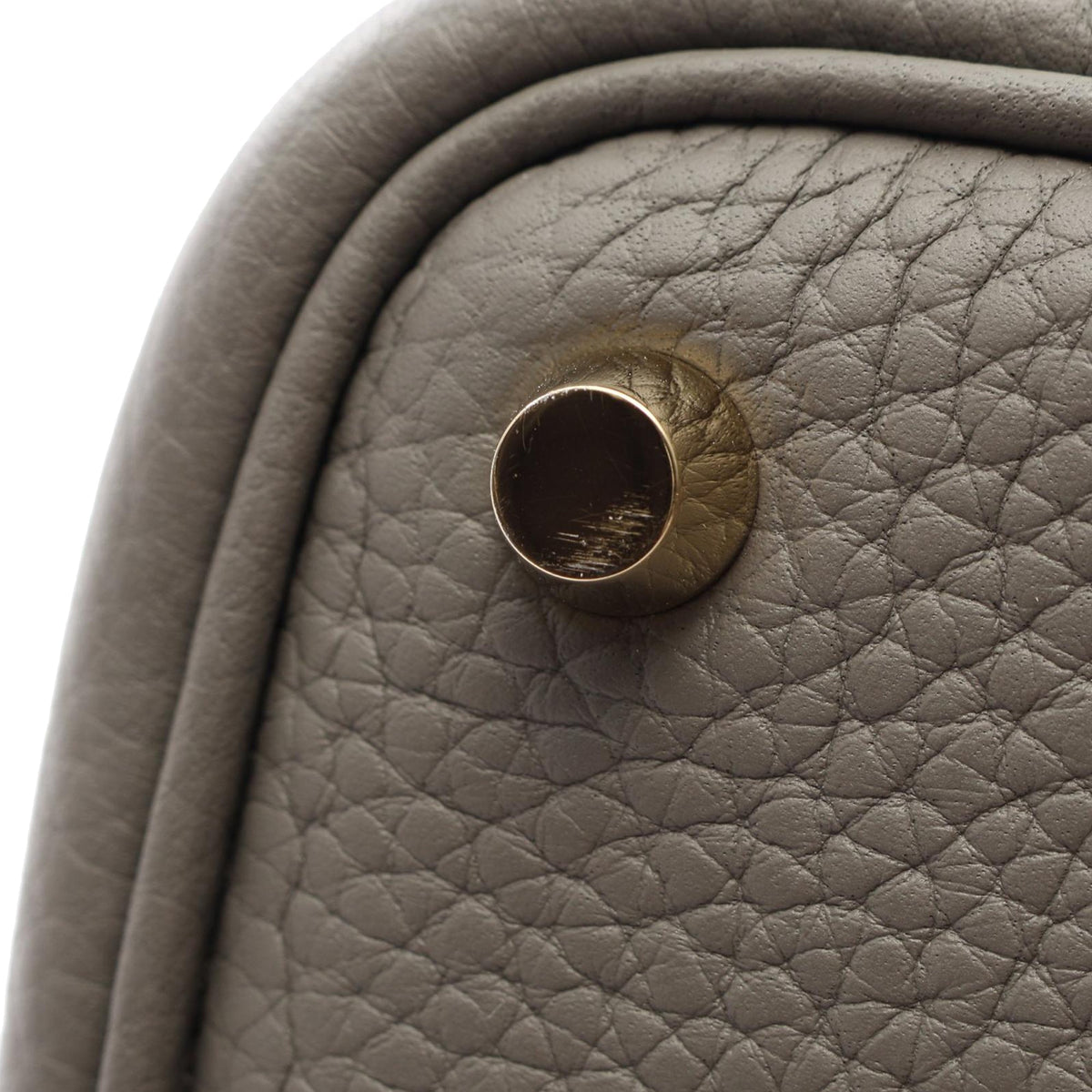 Hermès Clemence Picotin Lock 18