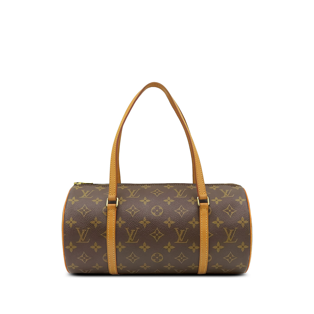 Louis Vuitton Monogram Papillon 30 — Brown