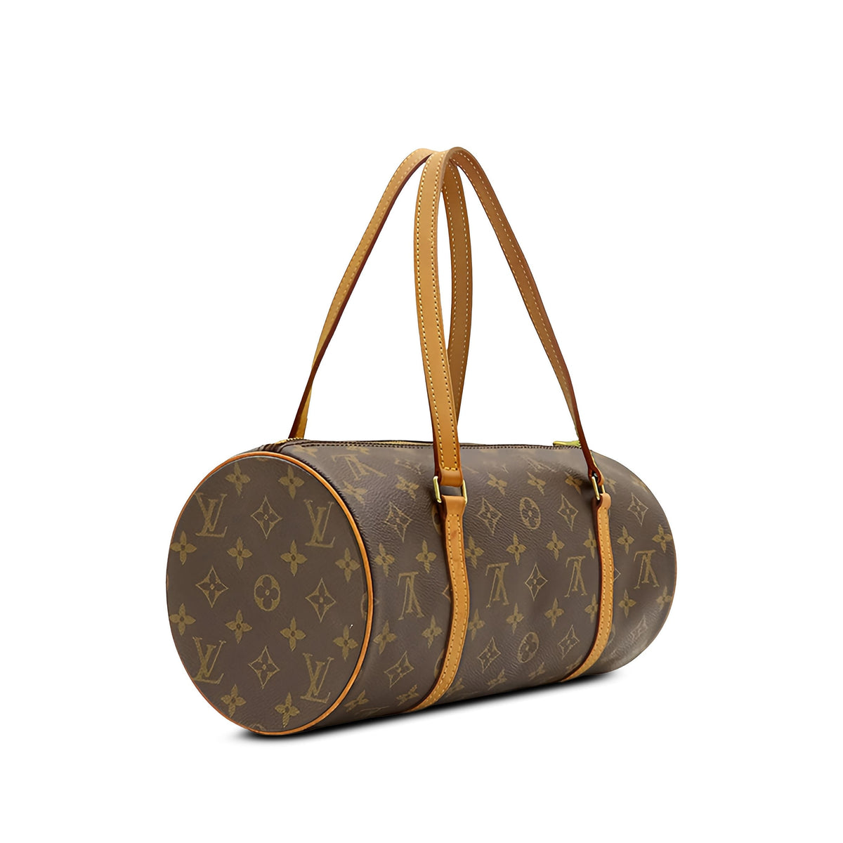 Louis Vuitton Monogram Papillon 30 — Brown