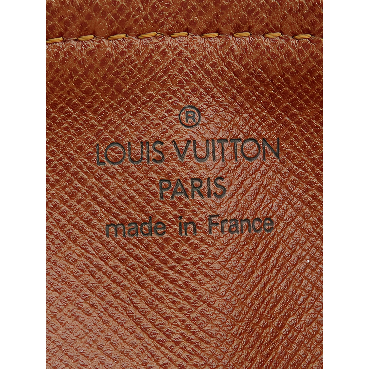 Louis Vuitton Monogram Papillon 30 — Brown