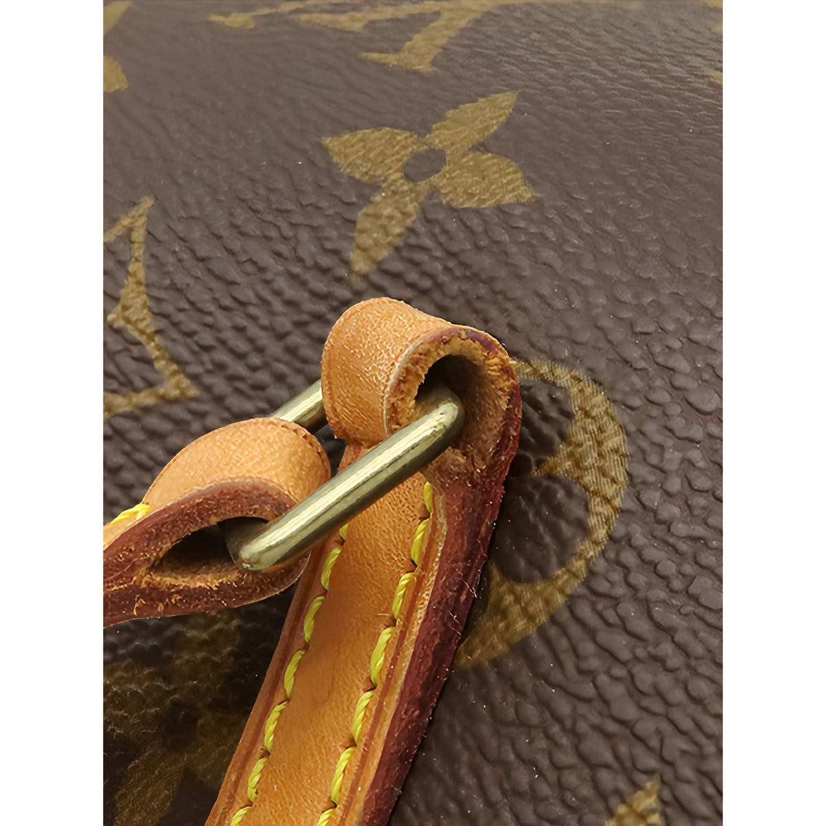 Louis Vuitton Monogram Papillon 30 — Brown
