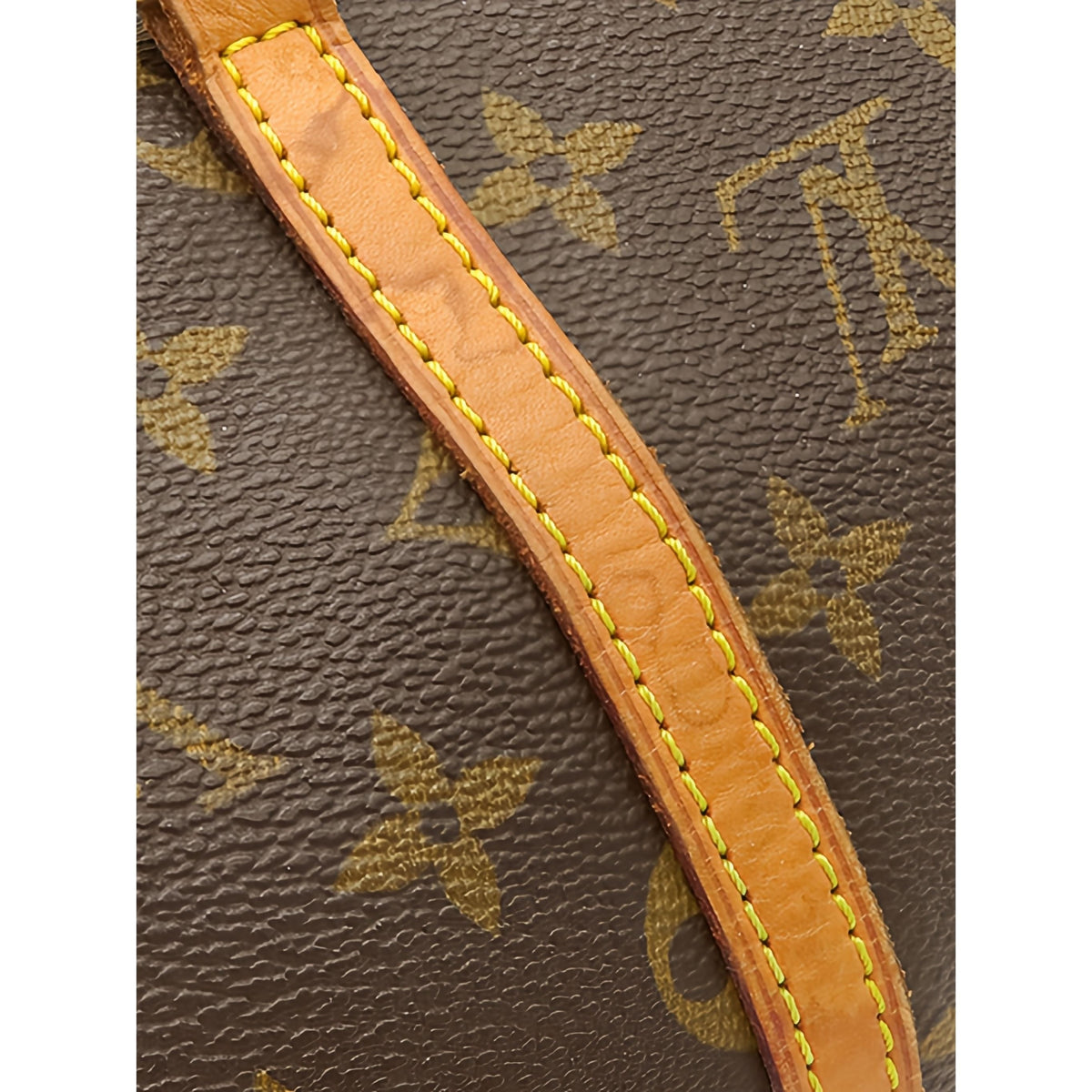 Louis Vuitton Monogram Papillon 30 — Brown