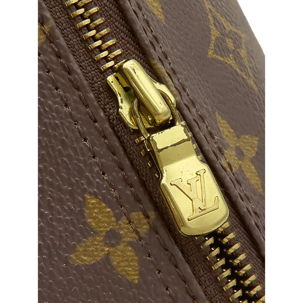 Louis Vuitton Monogram Papillon 30 — Brown