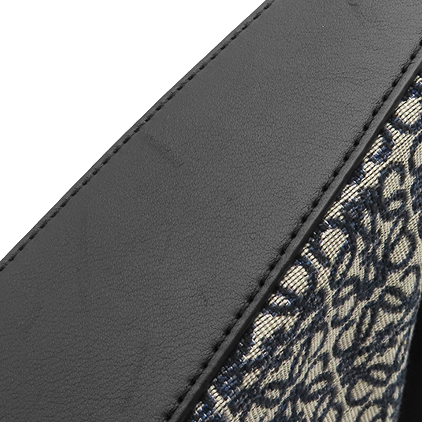 LOEWE Anagram Canvas Luna Hobo