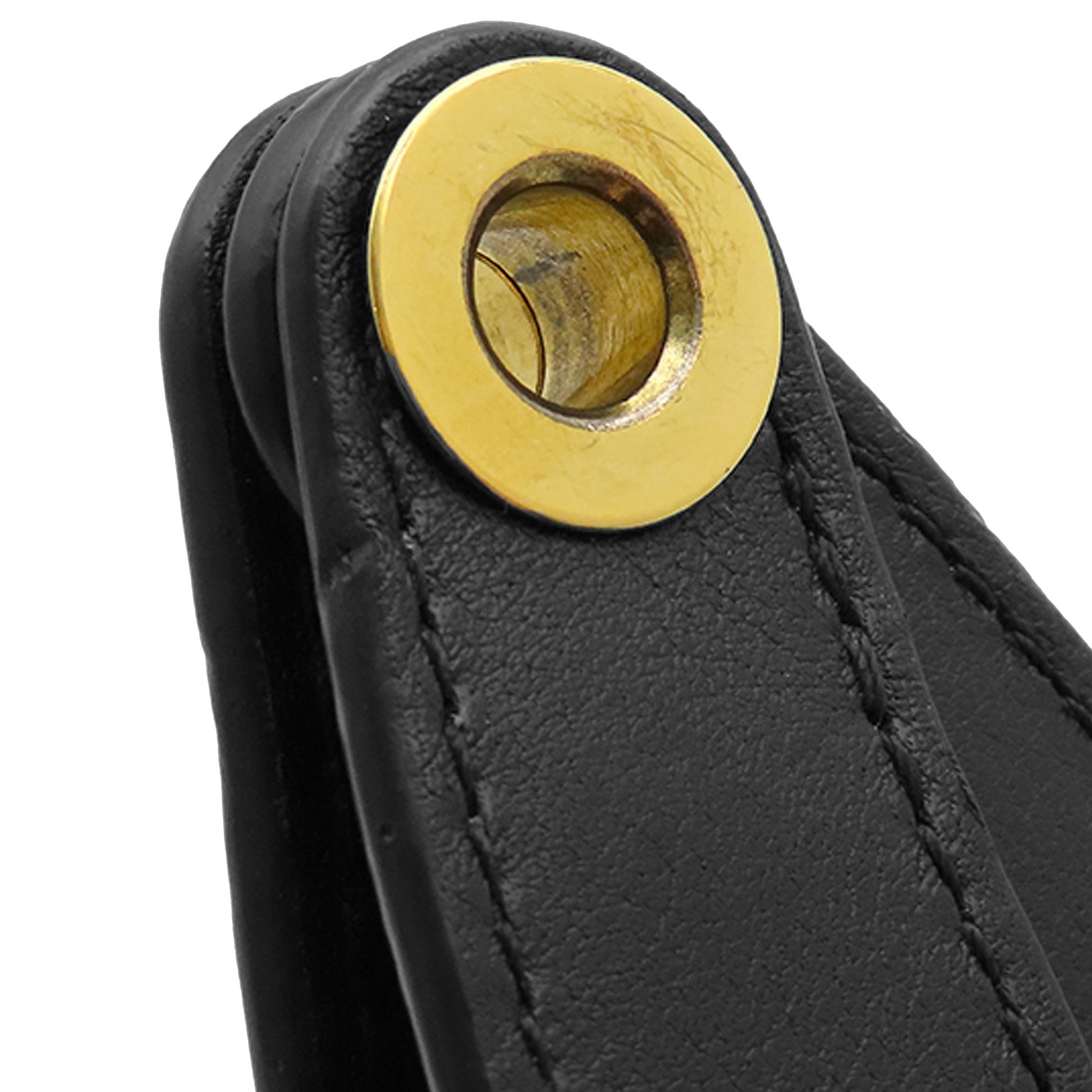 LOEWE Anagram Canvas Luna Hobo