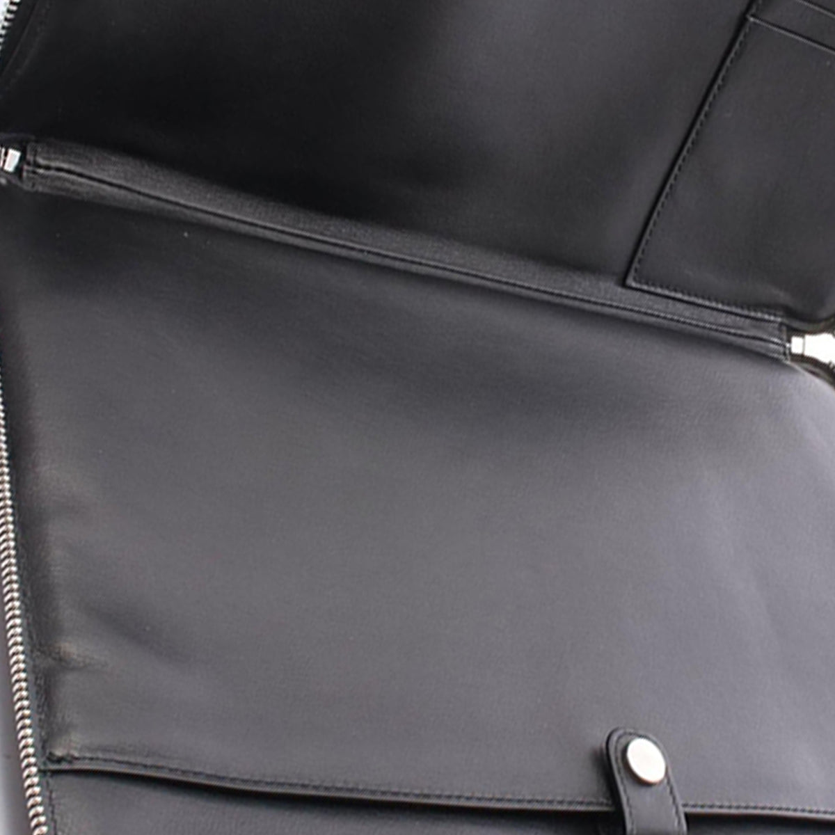 Bottega Veneta Leather Clutch