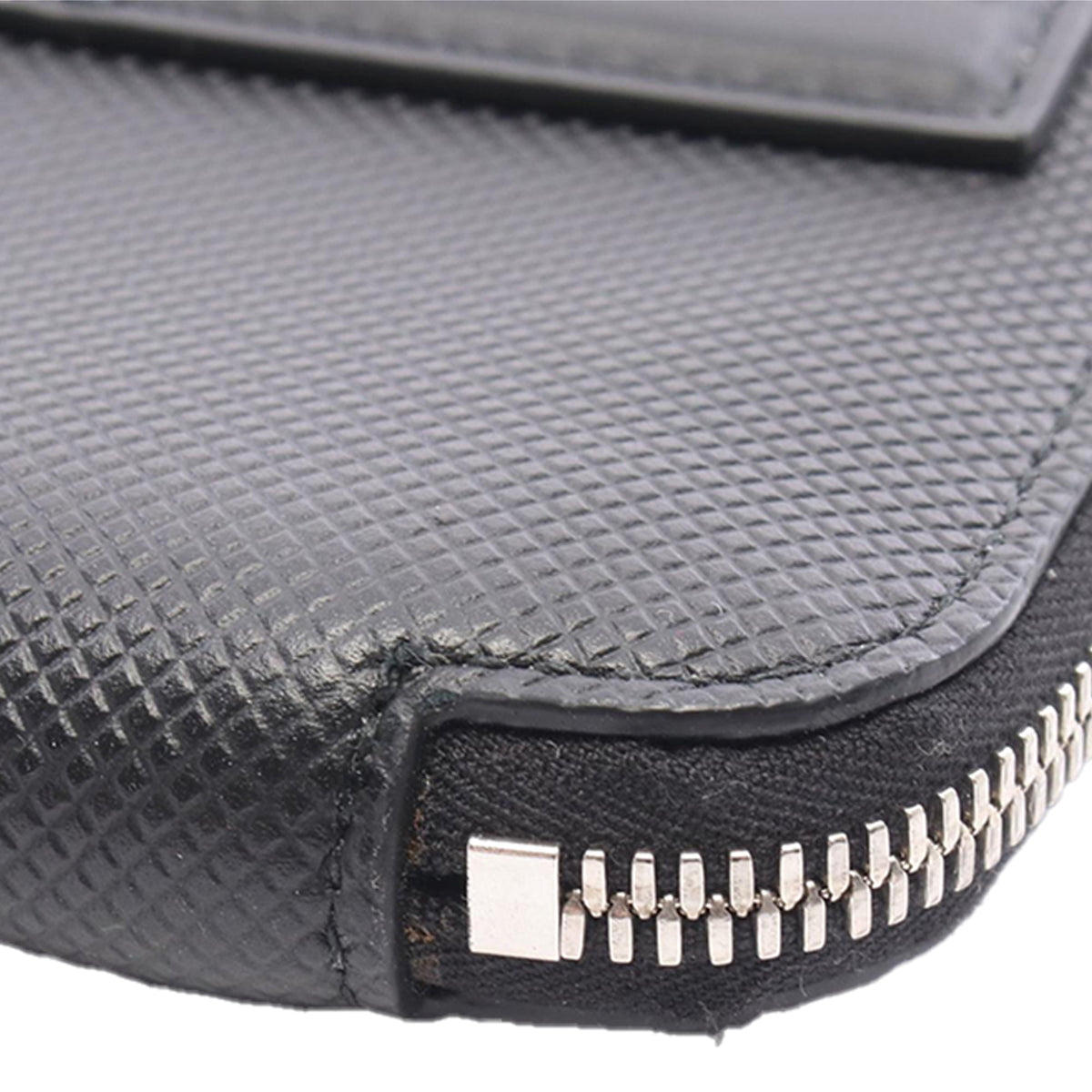 Bottega Veneta Leather Clutch