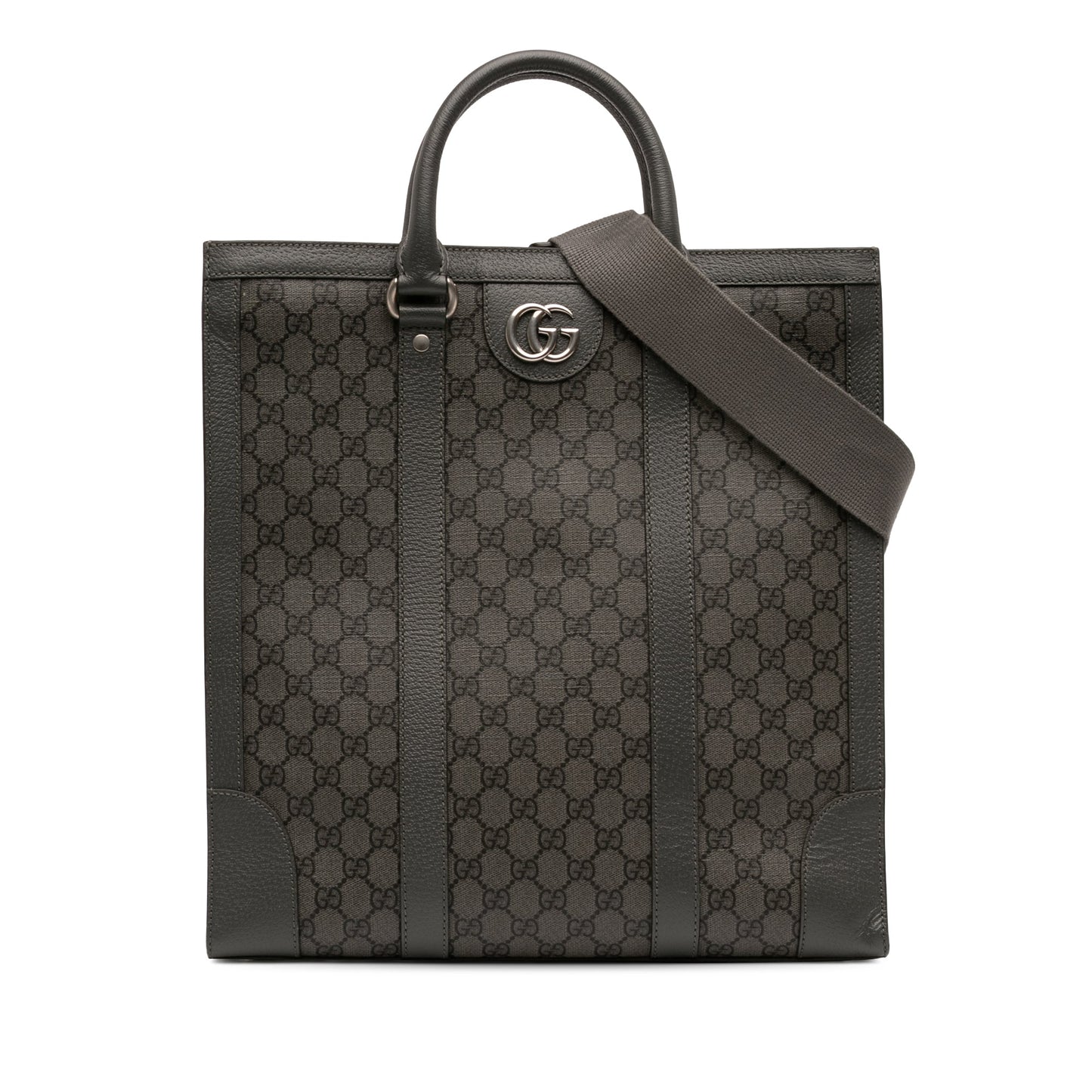 Gucci Medium GG Supreme Ophidia Satchel