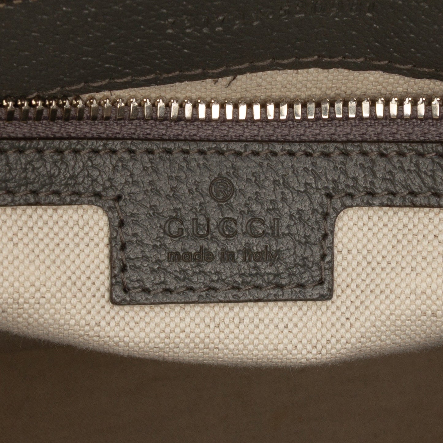 Gucci Medium GG Supreme Ophidia Satchel