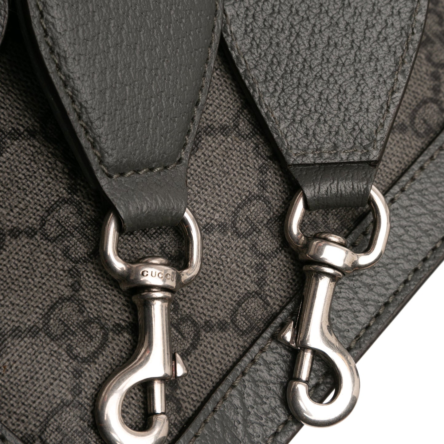 Gucci Medium GG Supreme Ophidia Satchel