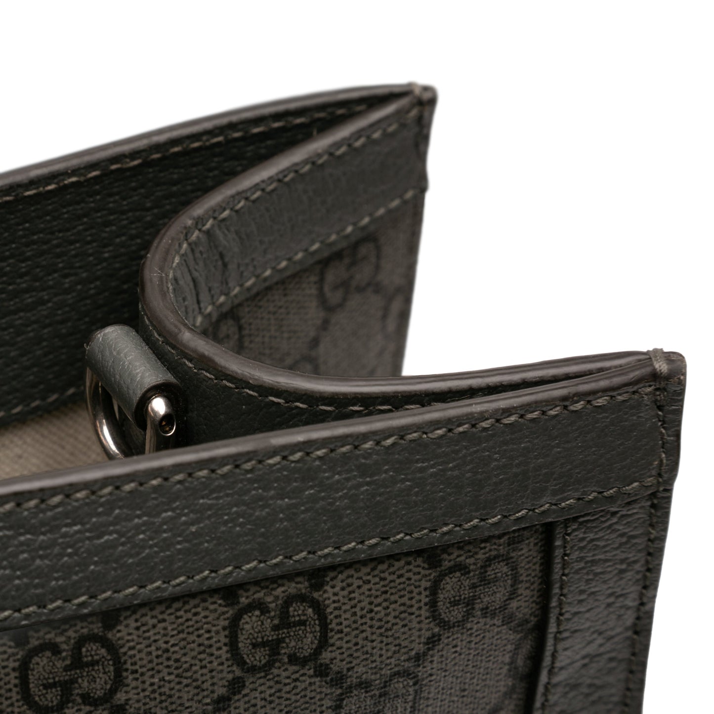 Gucci Medium GG Supreme Ophidia Satchel