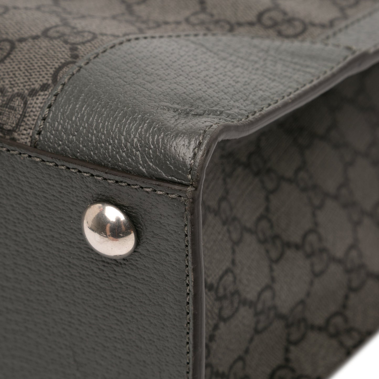 Gucci Medium GG Supreme Ophidia Satchel