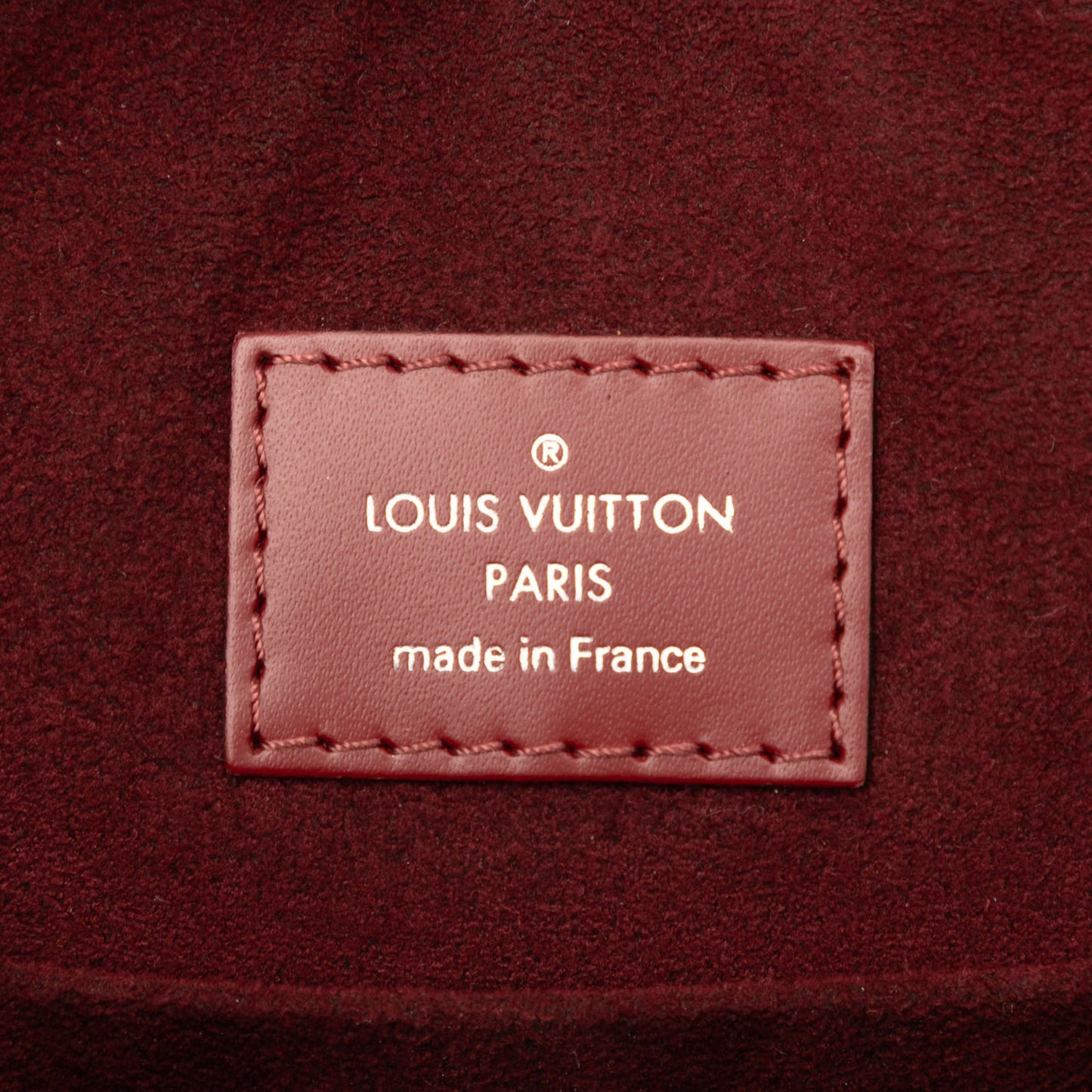 Louis Vuitton Epi Dandy MM