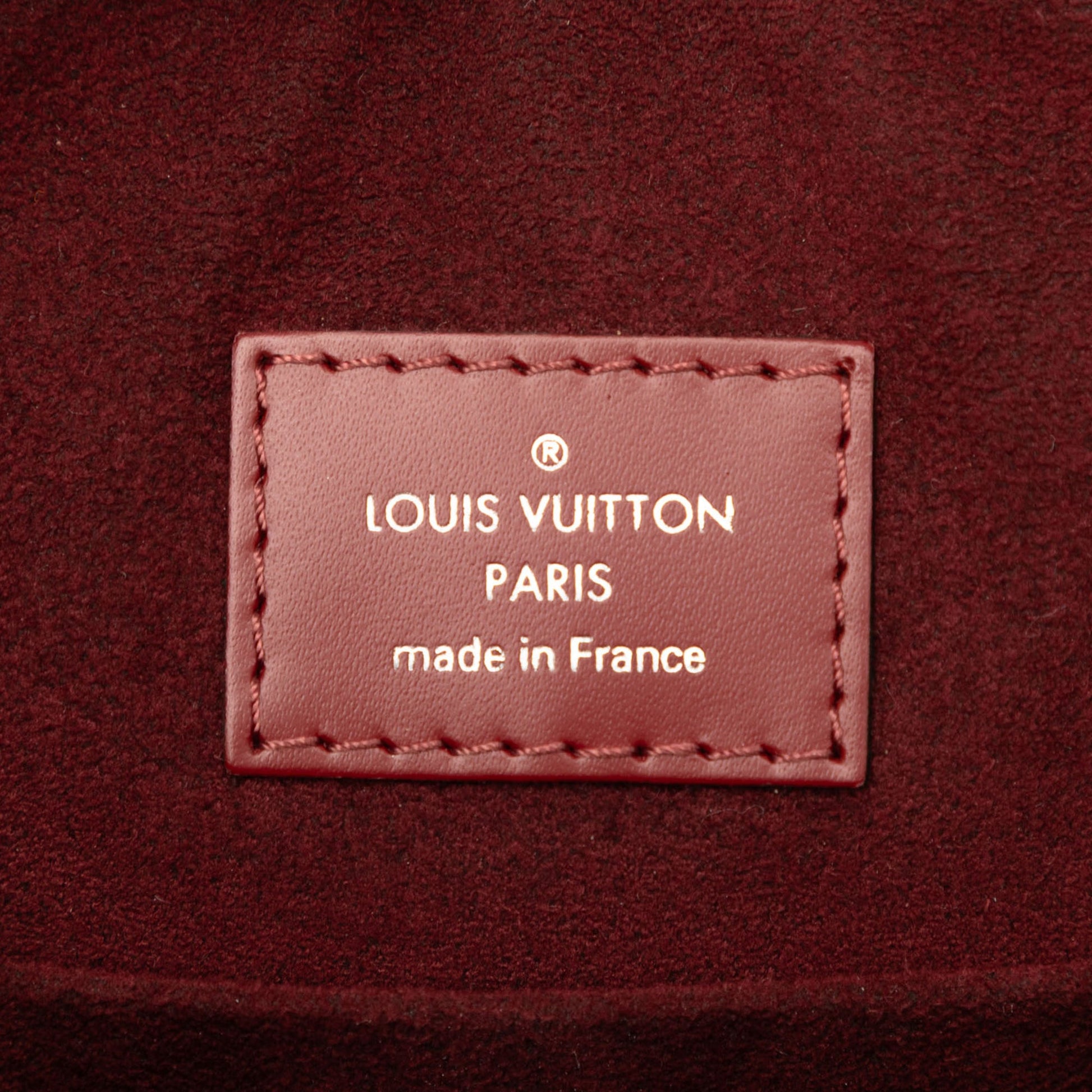 Louis Vuitton Epi Dandy MM