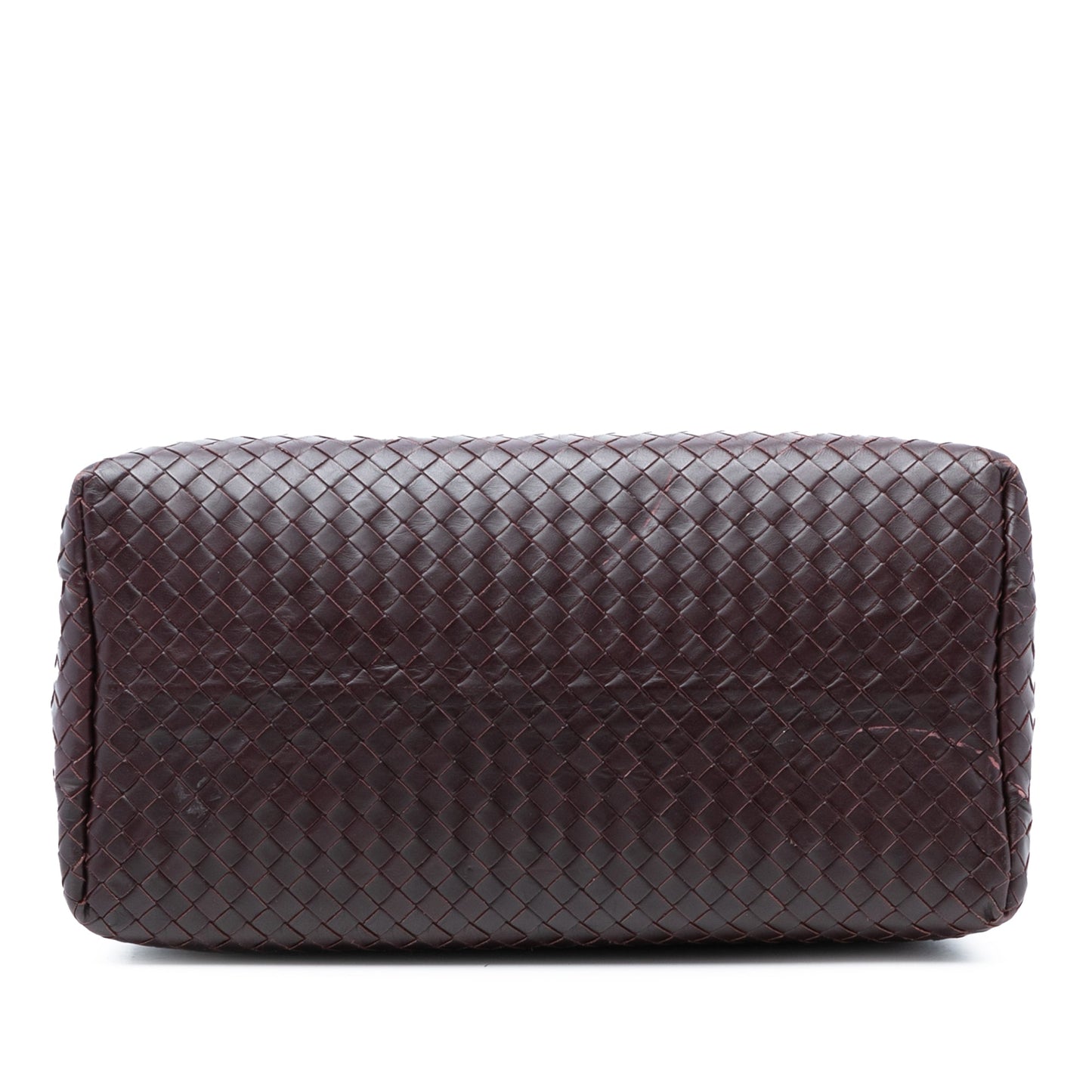 Medium Nappa Intrecciato Roma Tote