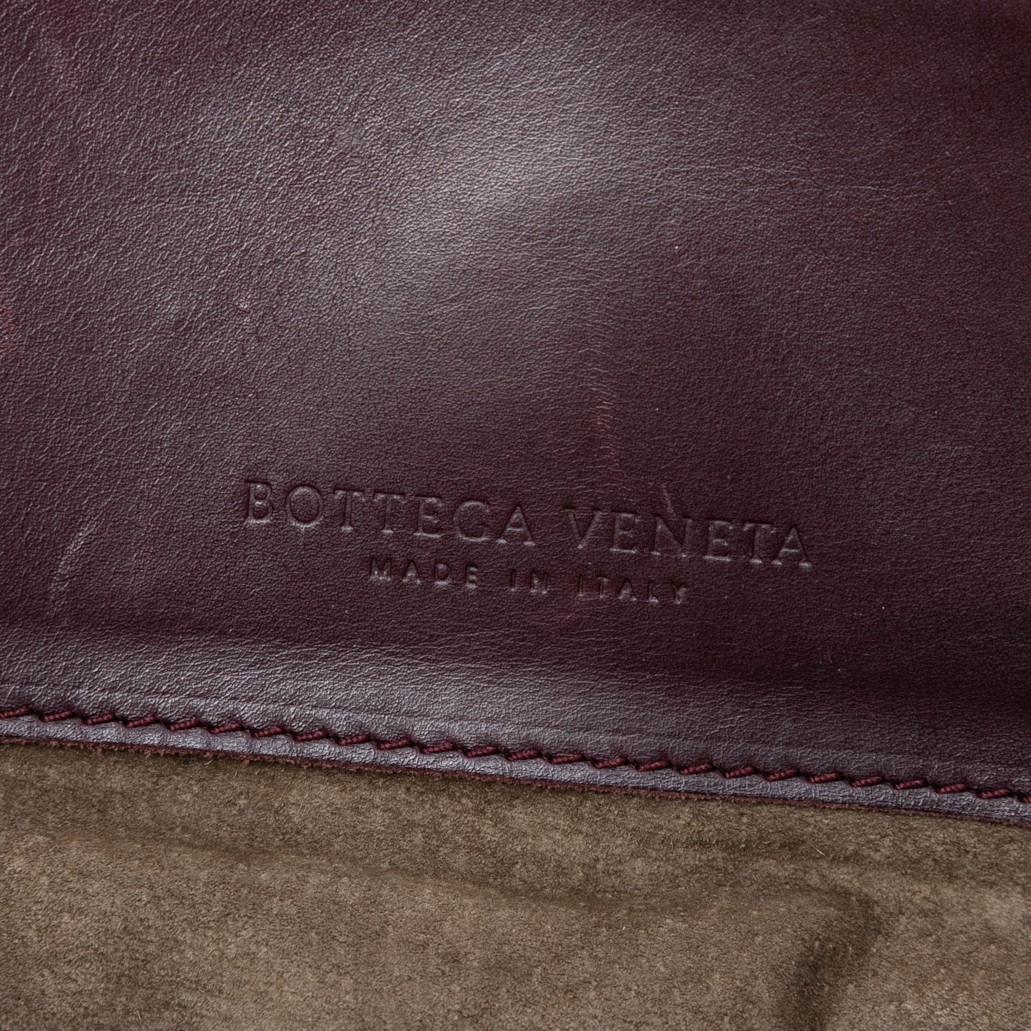 Medium Nappa Intrecciato Roma Tote
