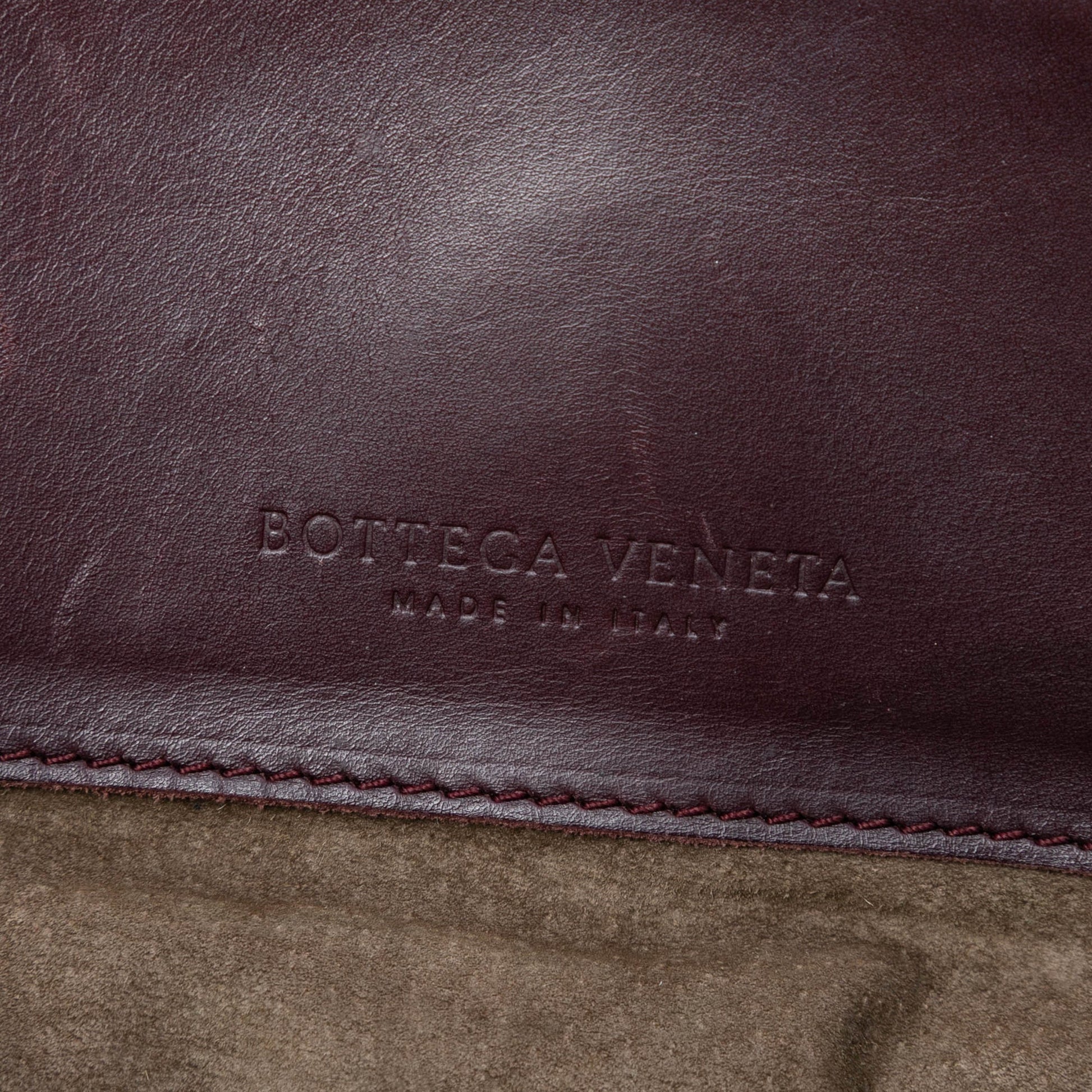Medium Nappa Intrecciato Roma Tote