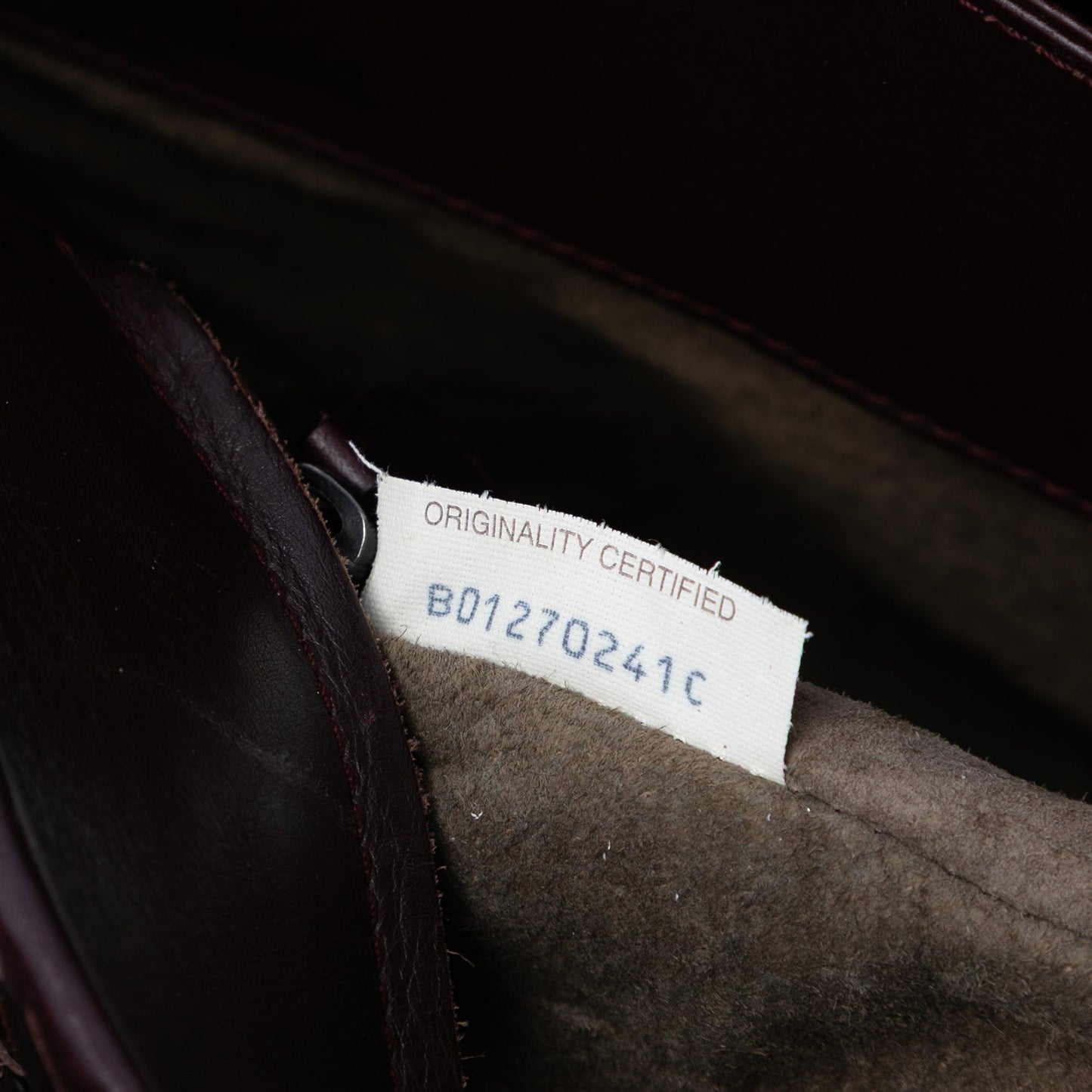 Medium Nappa Intrecciato Roma Tote