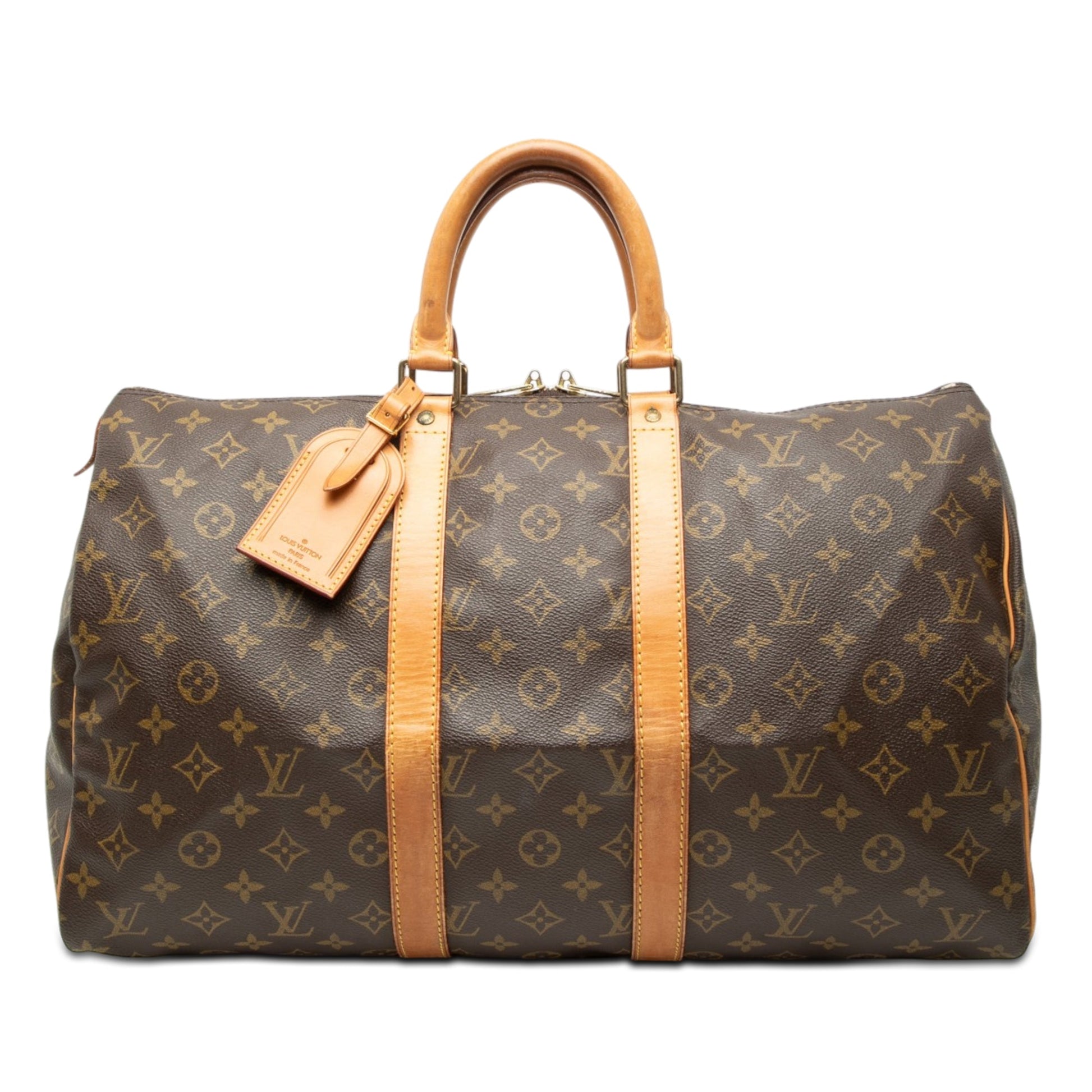 Louis Vuitton Monogram Keepall 45