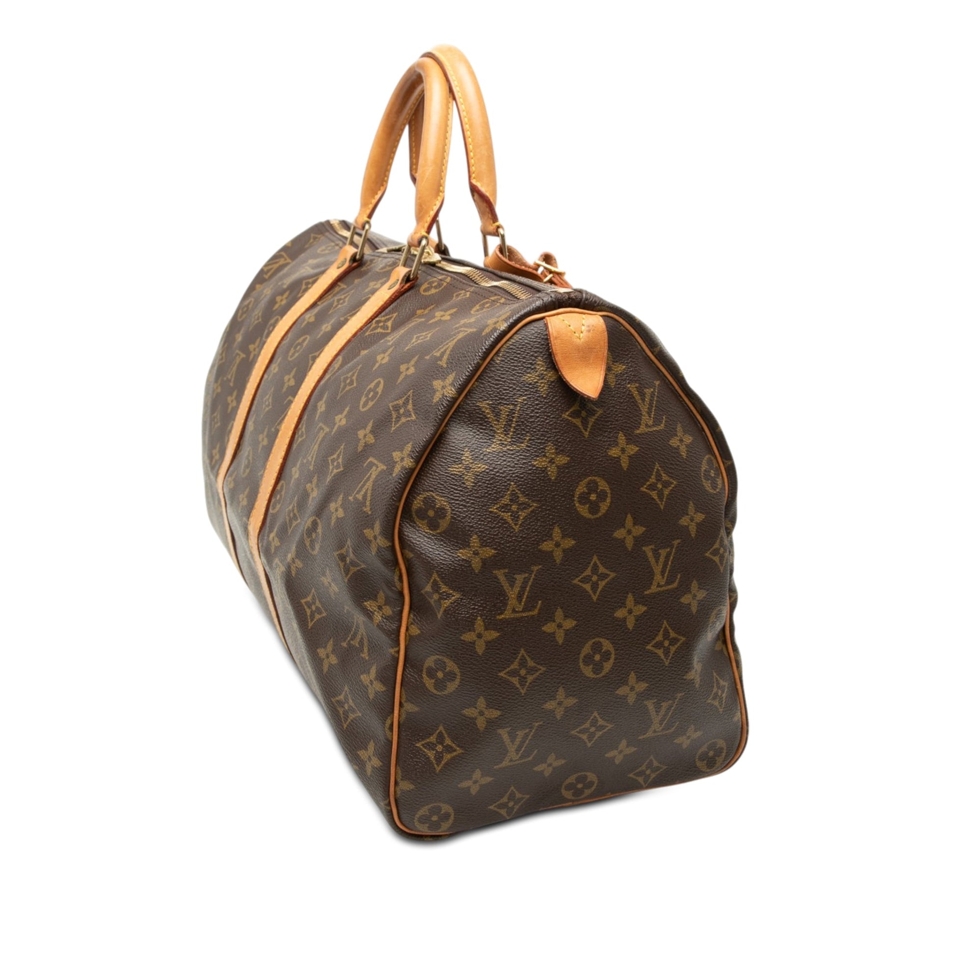 Louis Vuitton Monogram Keepall 45