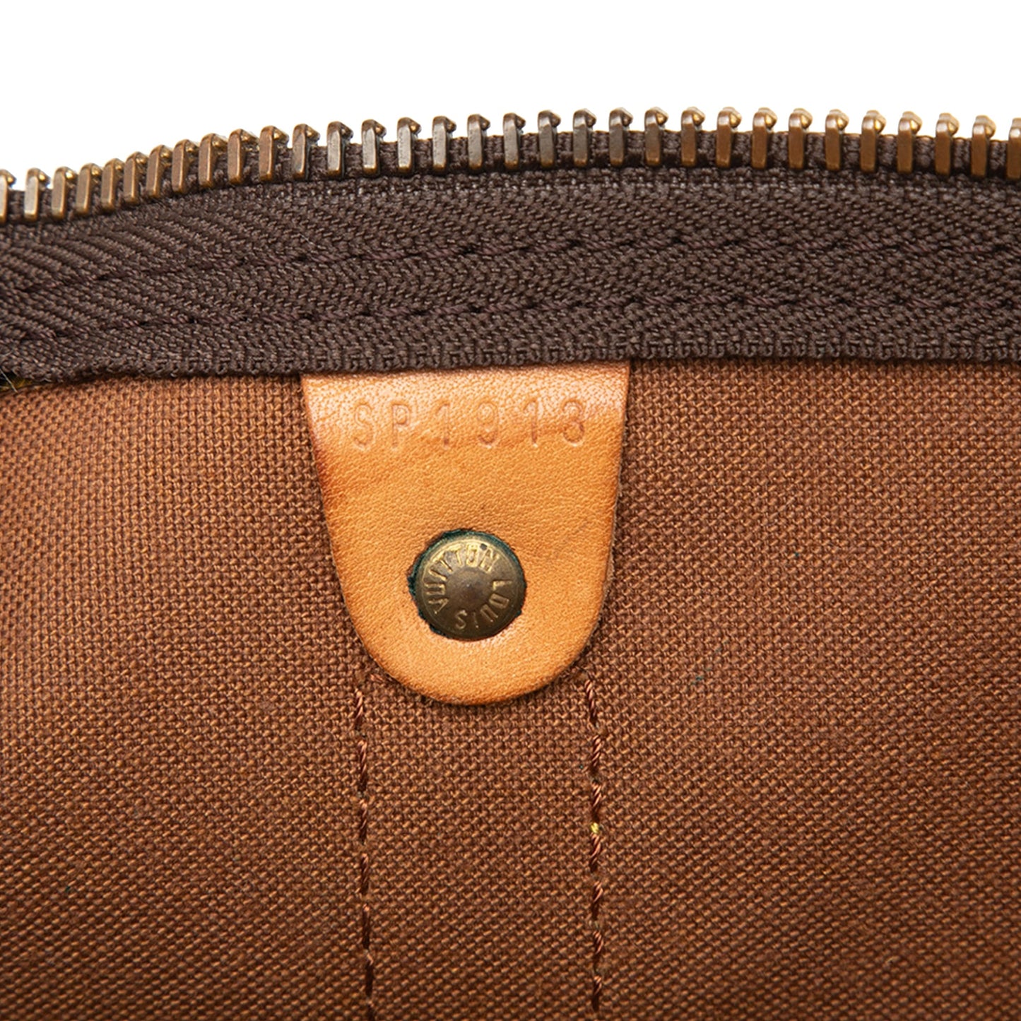 Louis Vuitton Monogram Keepall 45