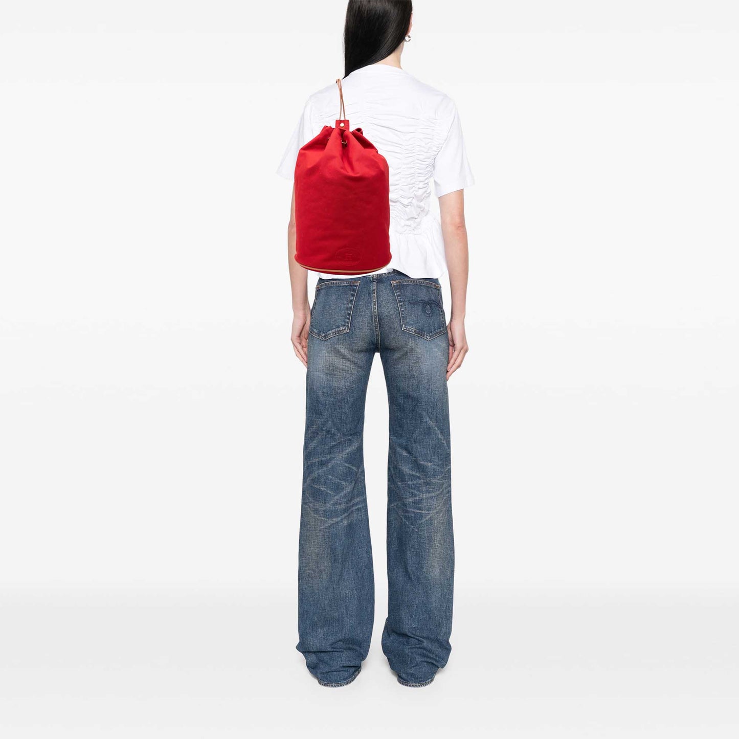 Hermès Toile Polochon Mimile