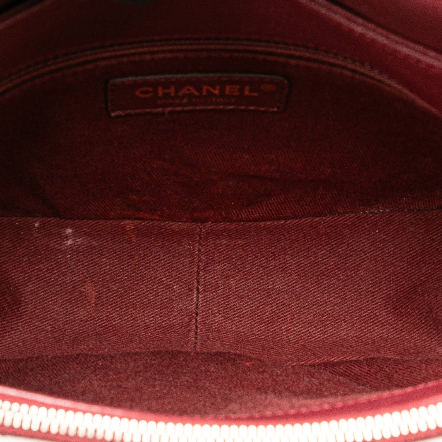 Chanel Medium Calfskin Coco Curve Flap