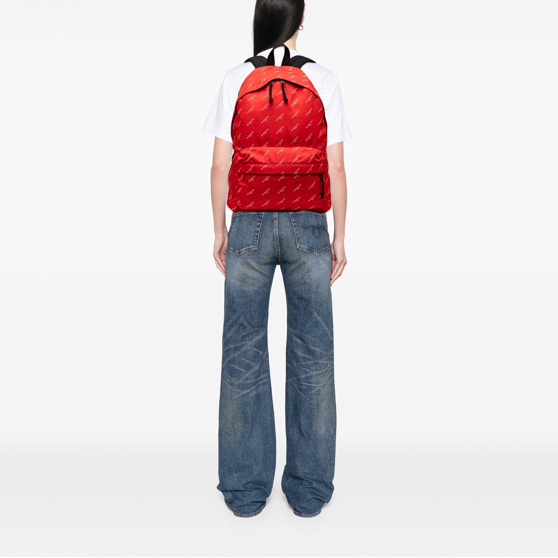 Balenciaga Nylon Explorer Backpack