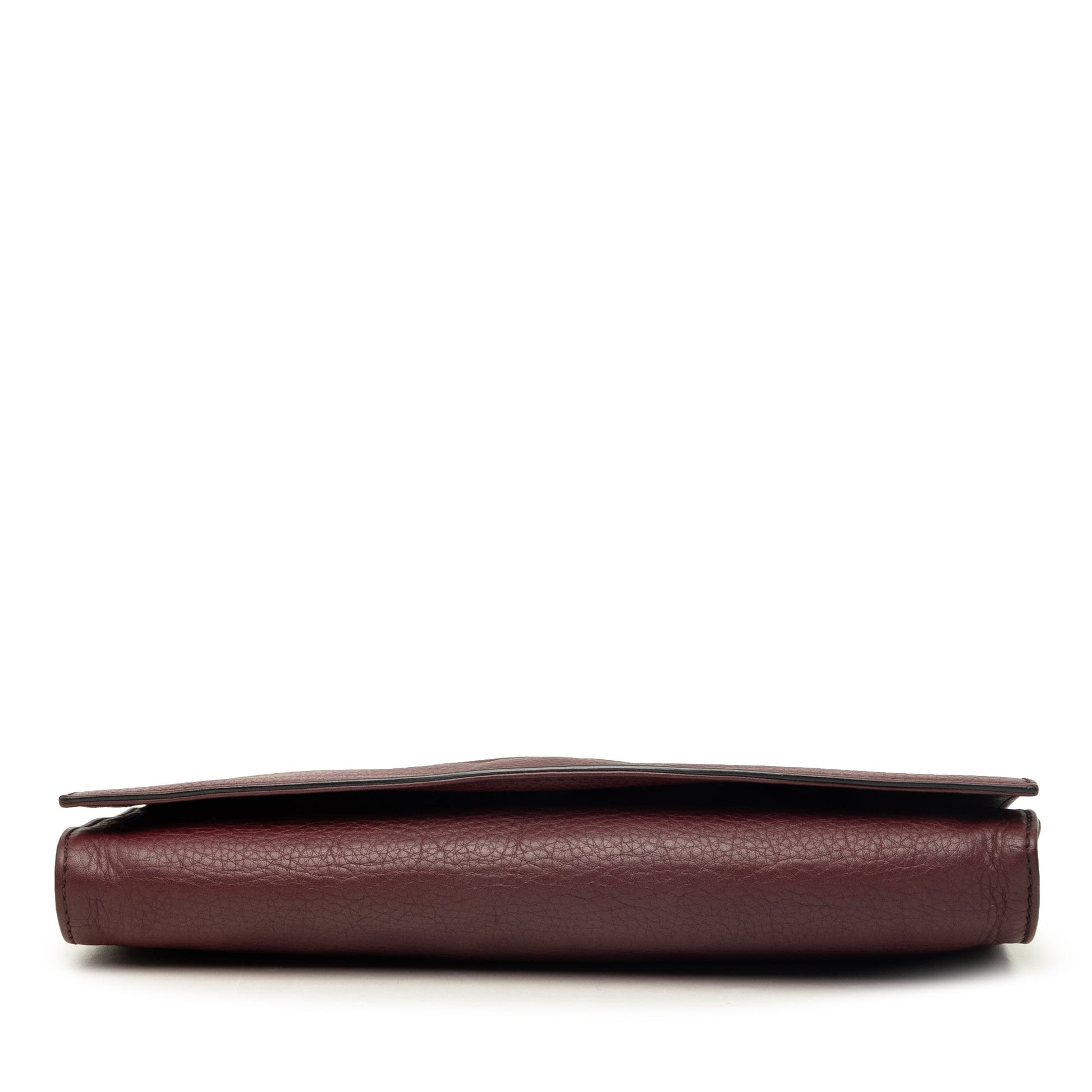 Gucci Calfskin Soho Disco Clutch