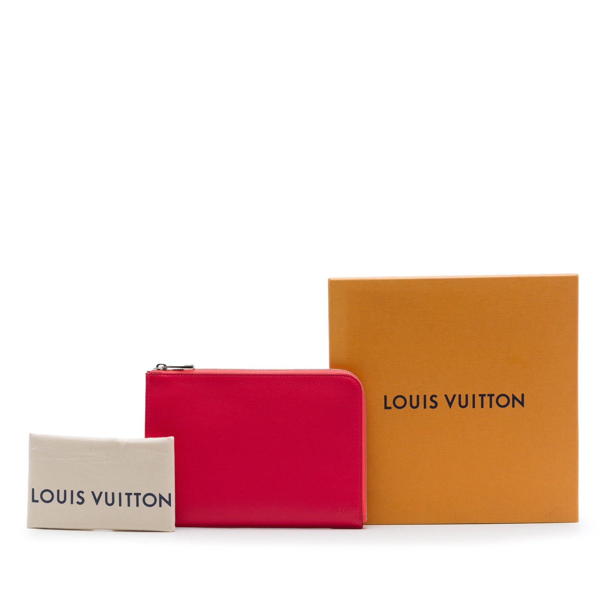 Louis Vuitton Taurillon Pochette Jour PM