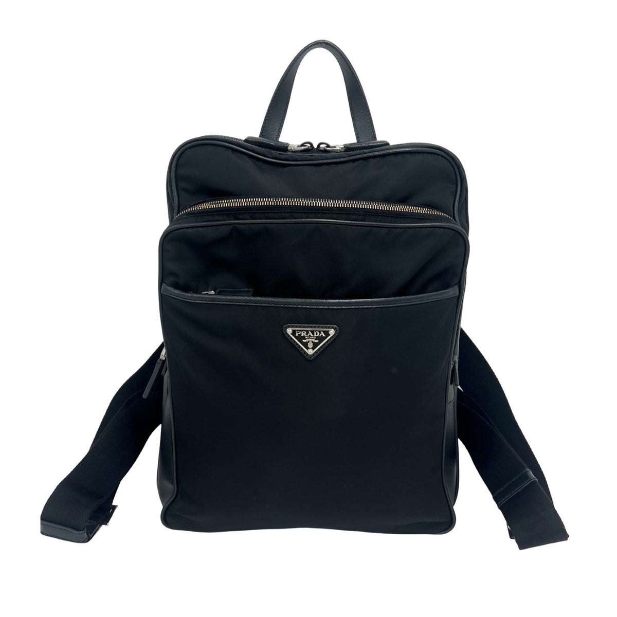 Prada Tessuto Backpack