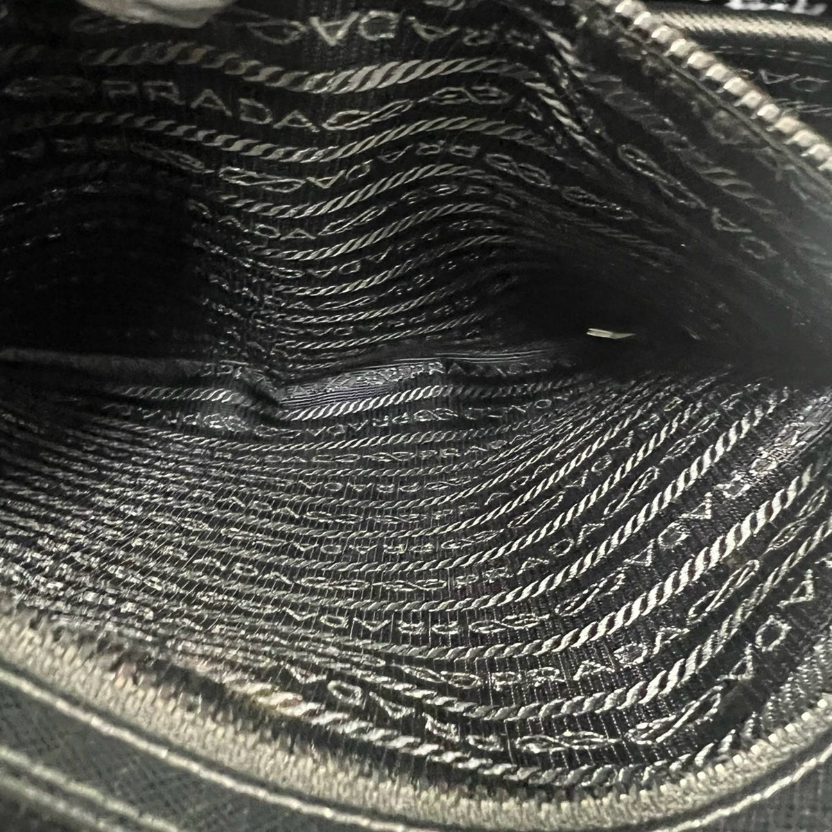 Prada Tessuto Backpack