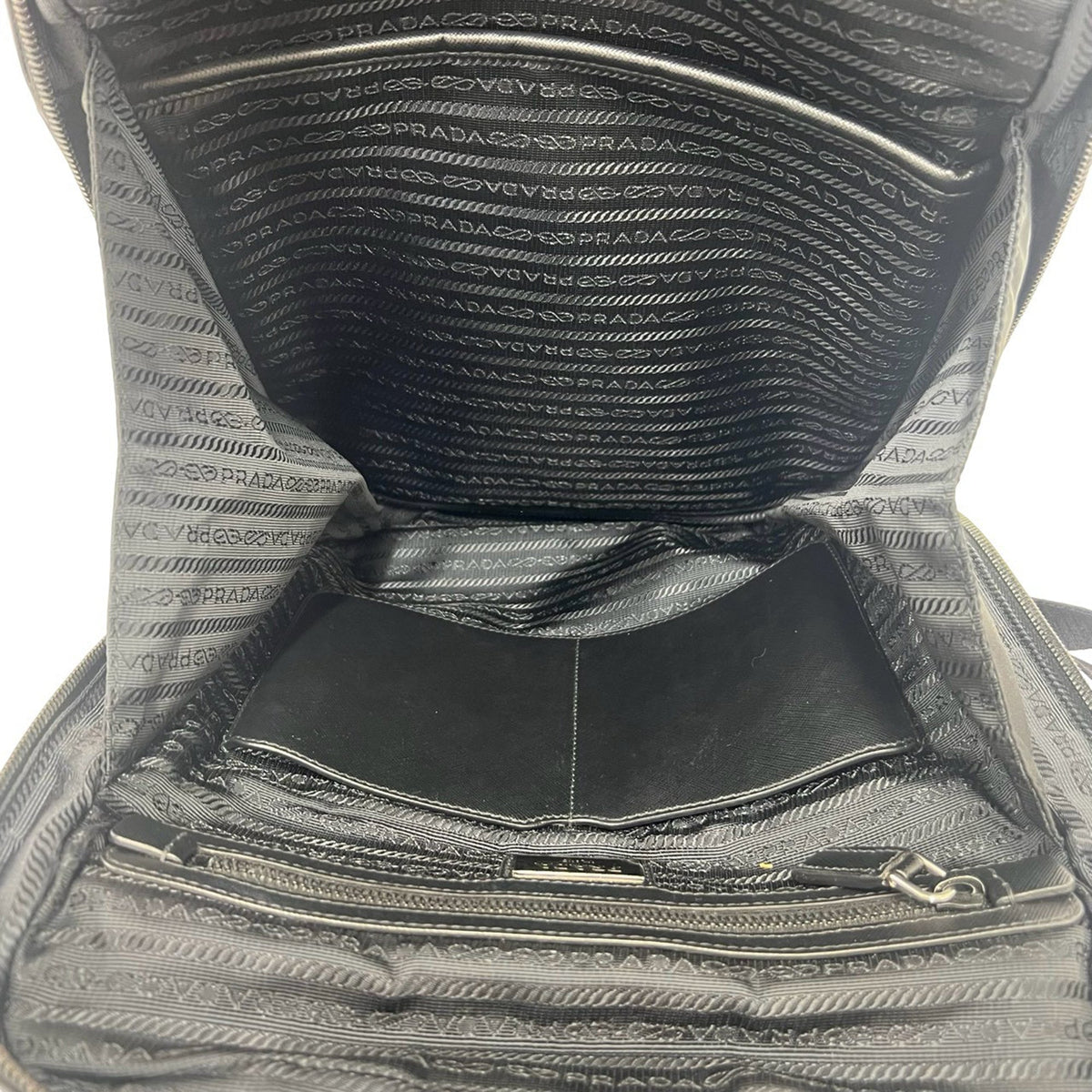 Prada Tessuto Backpack