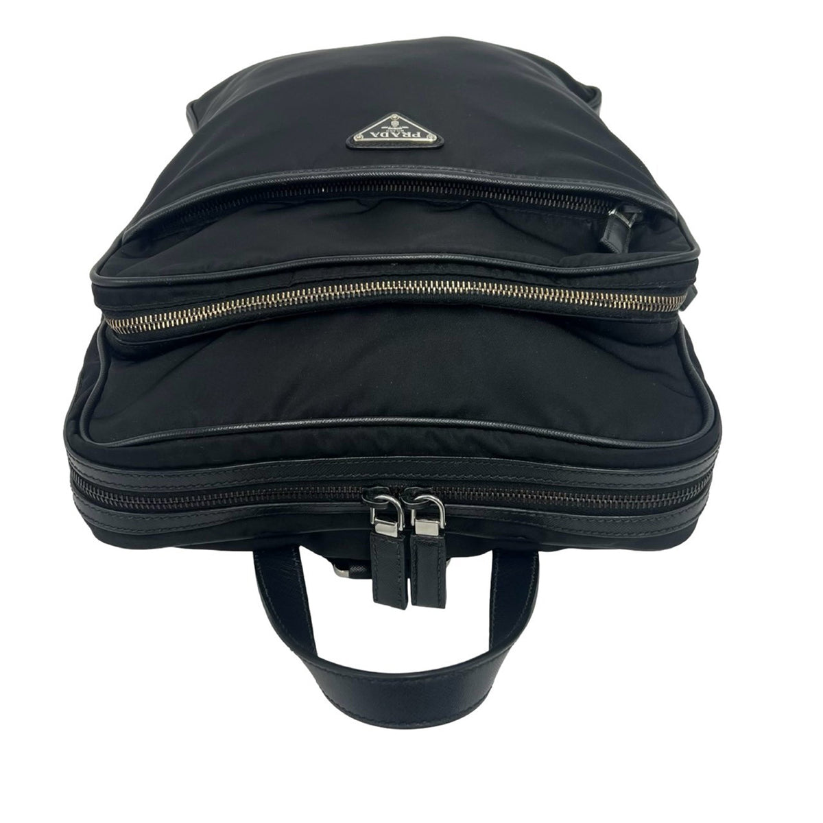 Prada Tessuto Backpack