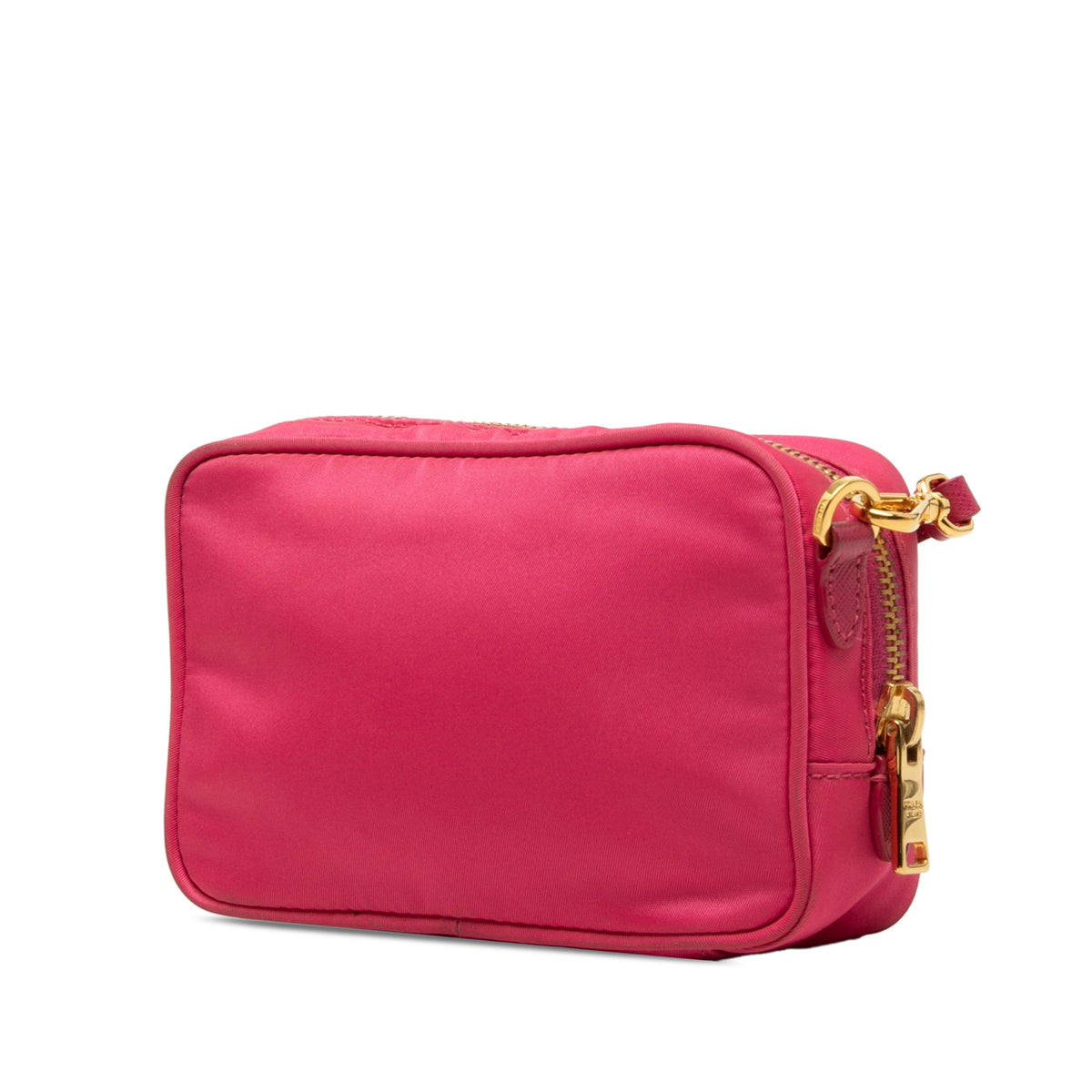 Prada Tessuto Fiocco Bow Camera Bag