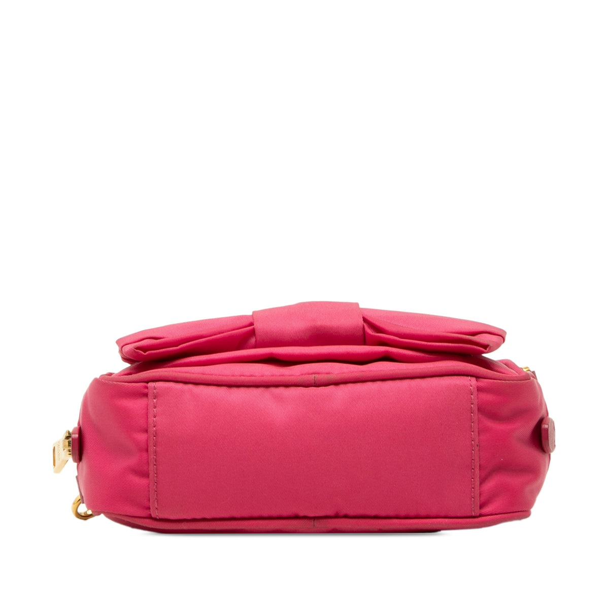 Prada Tessuto Fiocco Bow Camera Bag