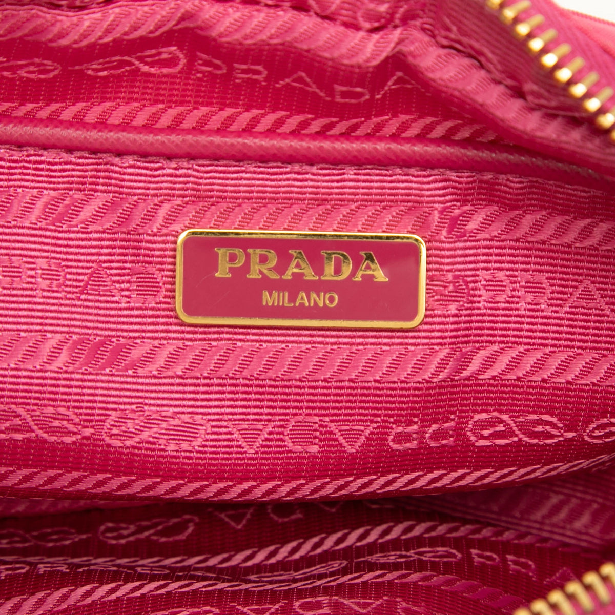 Prada Tessuto Fiocco Bow Camera Bag