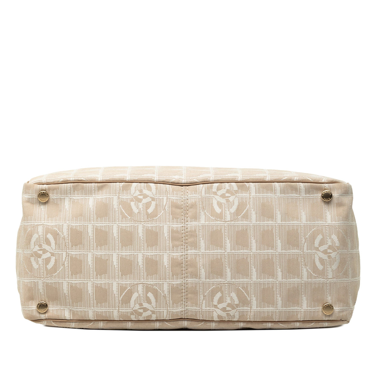 Chanel New Travel Line Nylon Tote