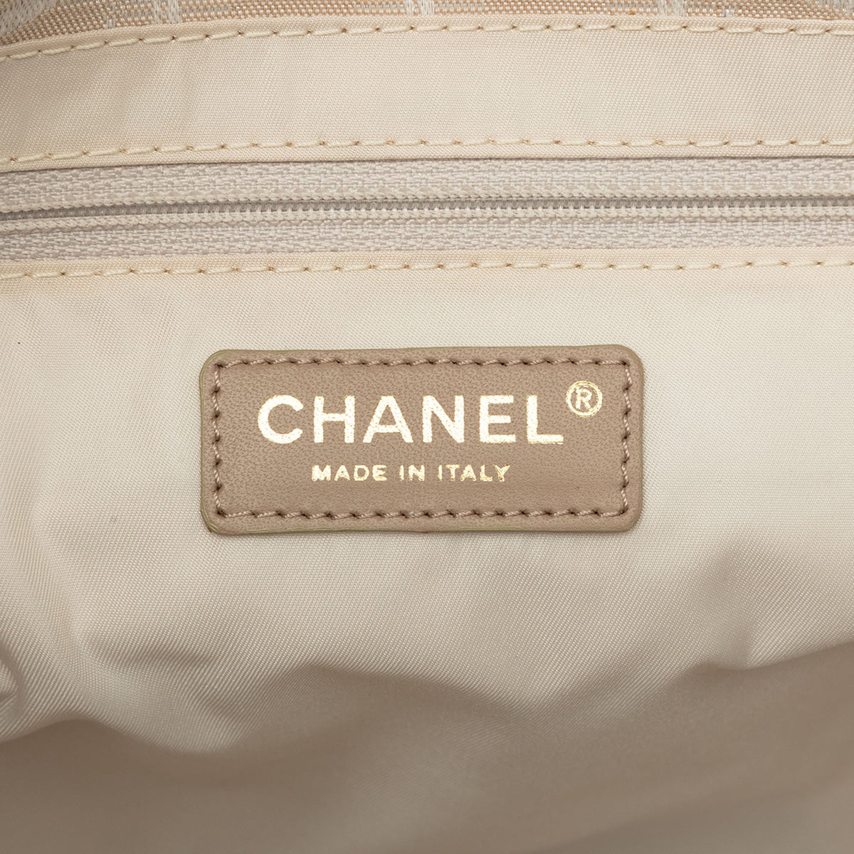Chanel New Travel Line Nylon Tote