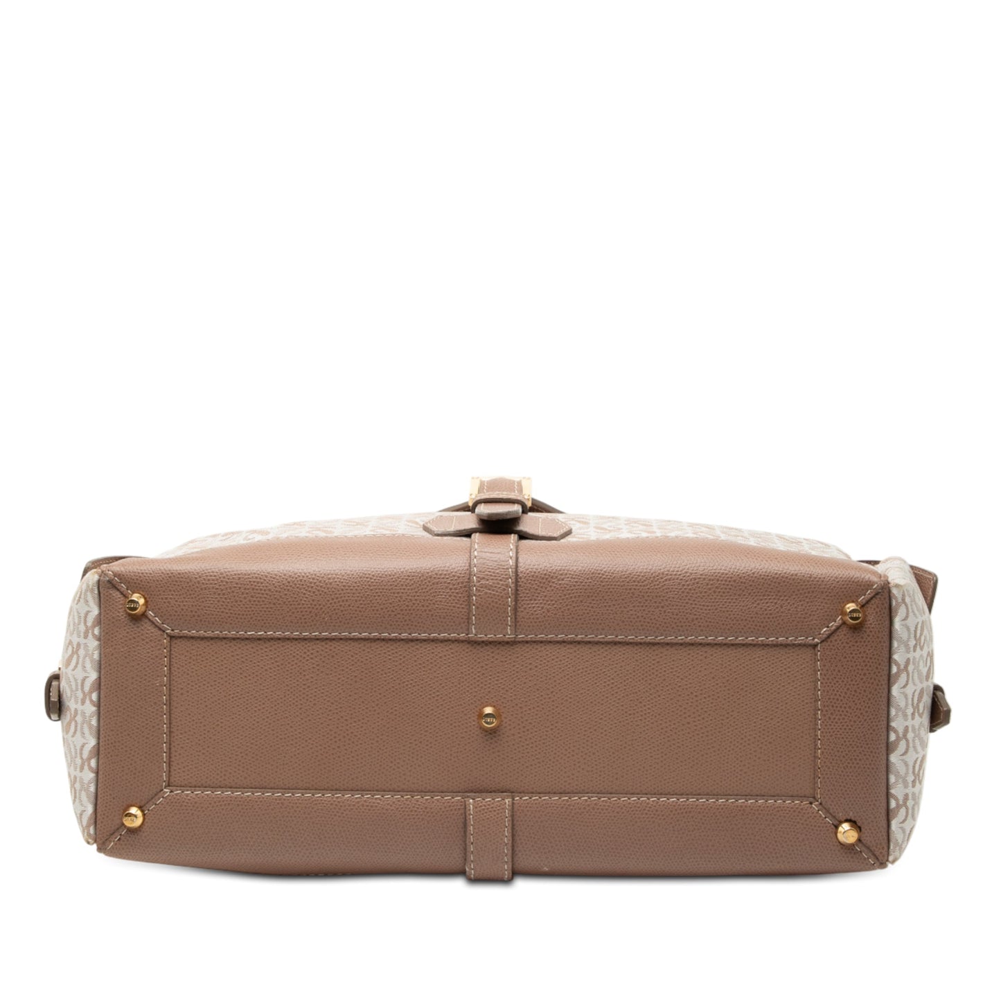 LOEWE Anagram Canvas Handbag