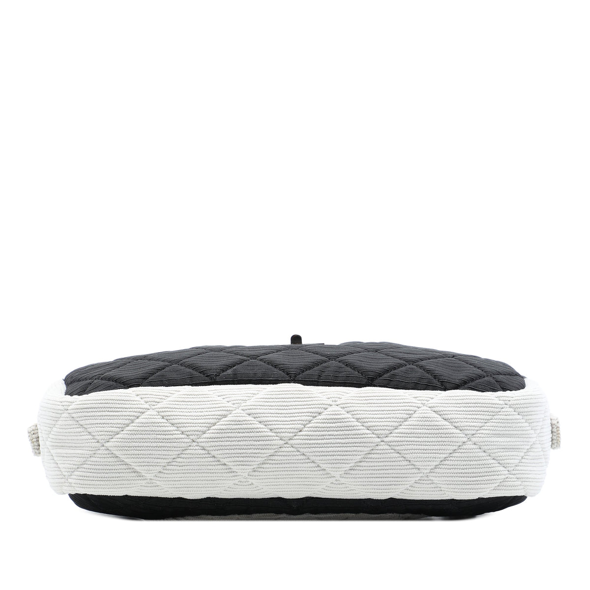 Chanel Bicolor Quilted Nylon Reissue 2.55 Camera Case