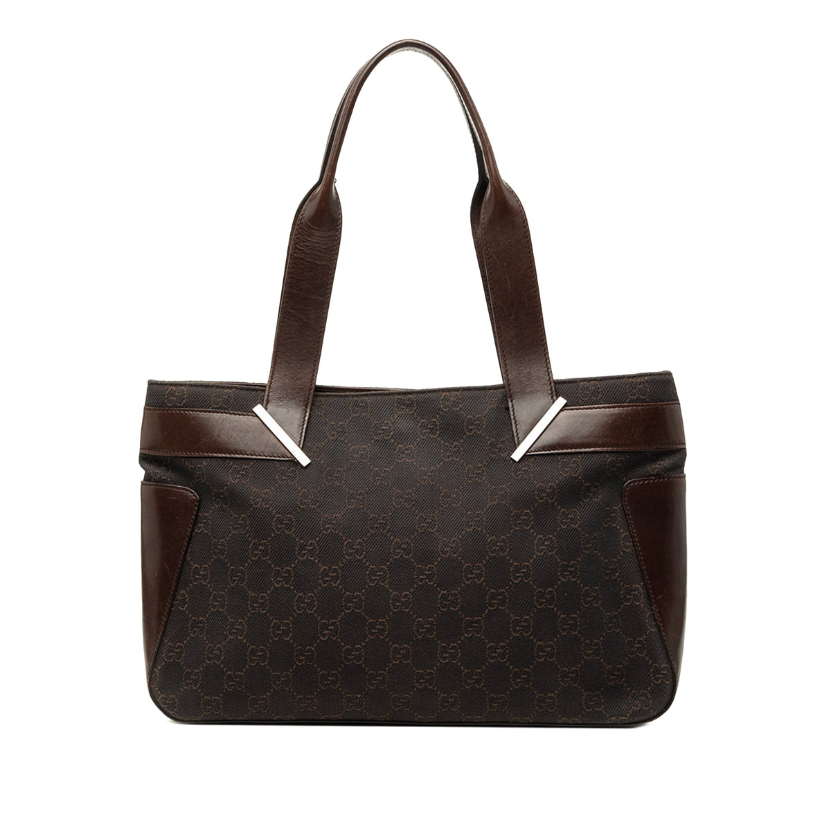 Gucci GG Canvas Tote