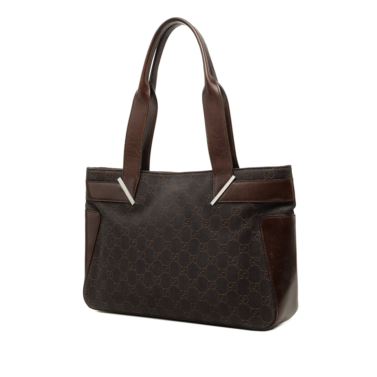 Gucci GG Canvas Tote
