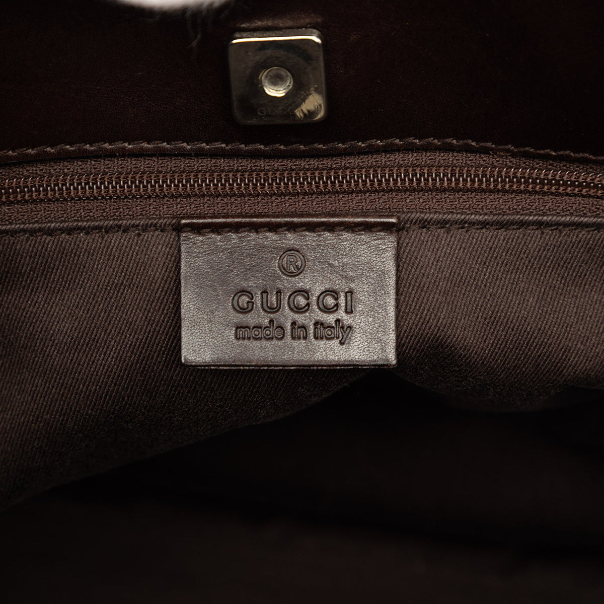 Gucci GG Canvas Tote