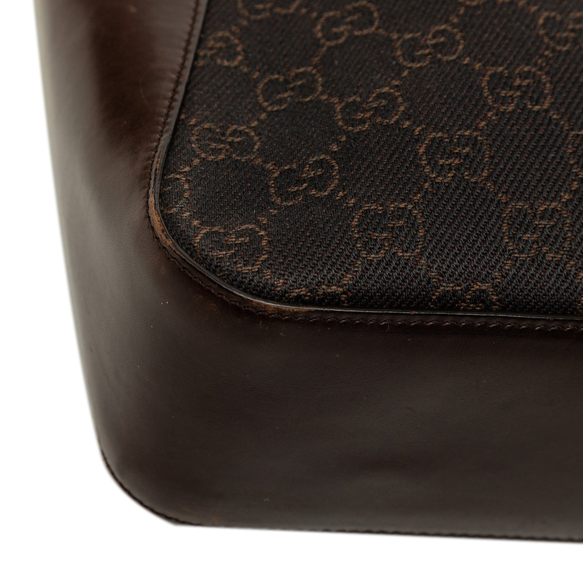 Gucci GG Canvas Tote
