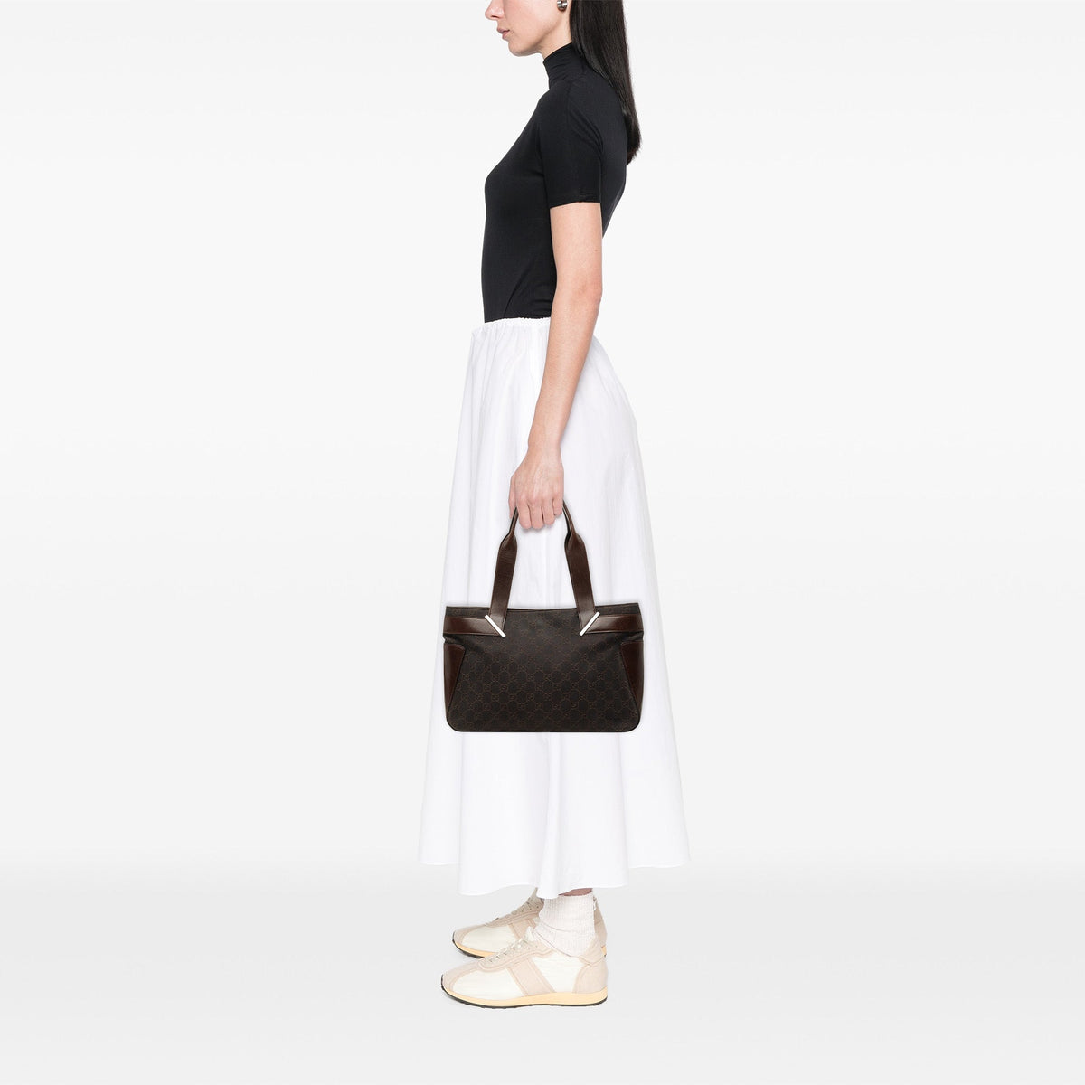 Gucci GG Canvas Tote