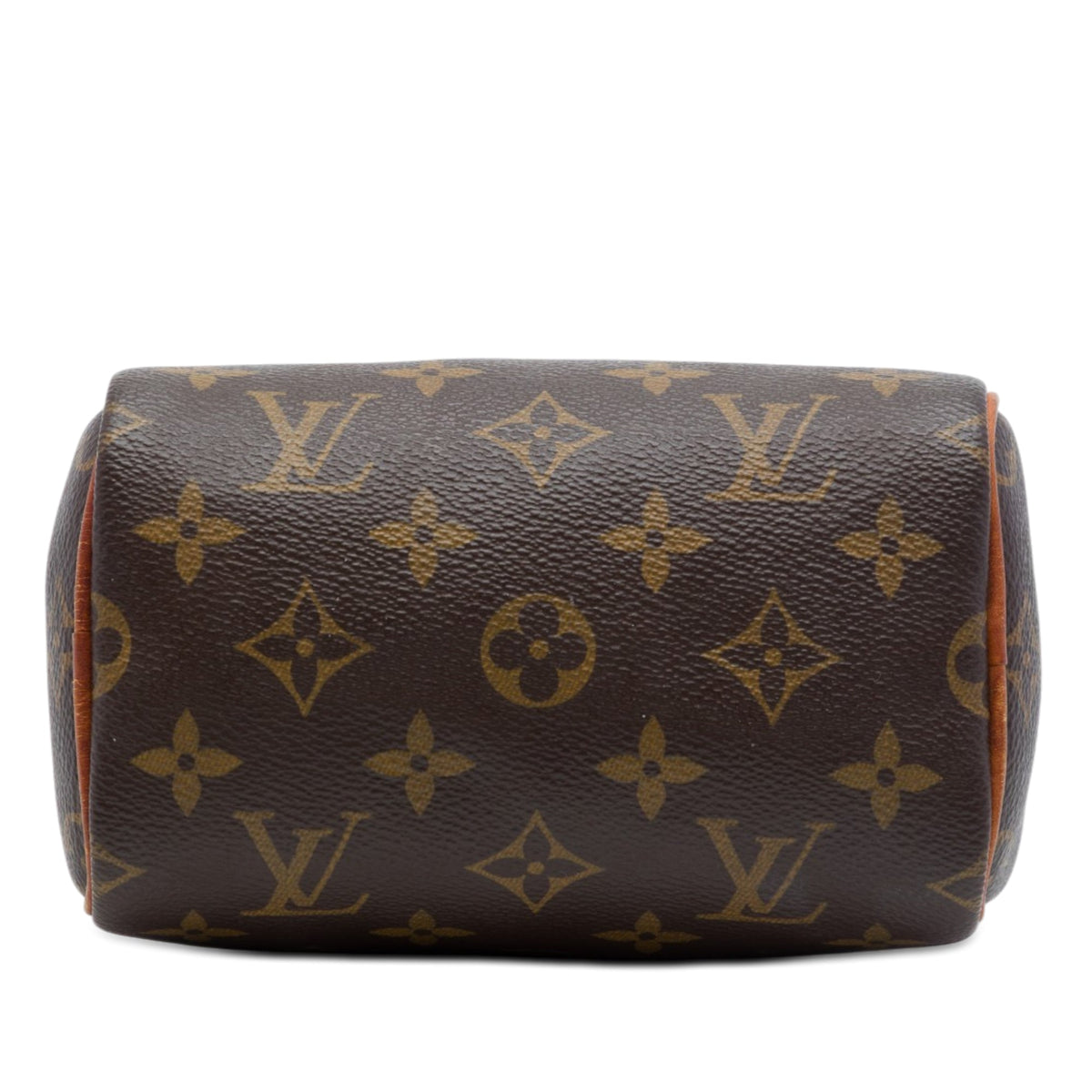 Louis Vuitton Monogram Nano Speedy Bandouliere